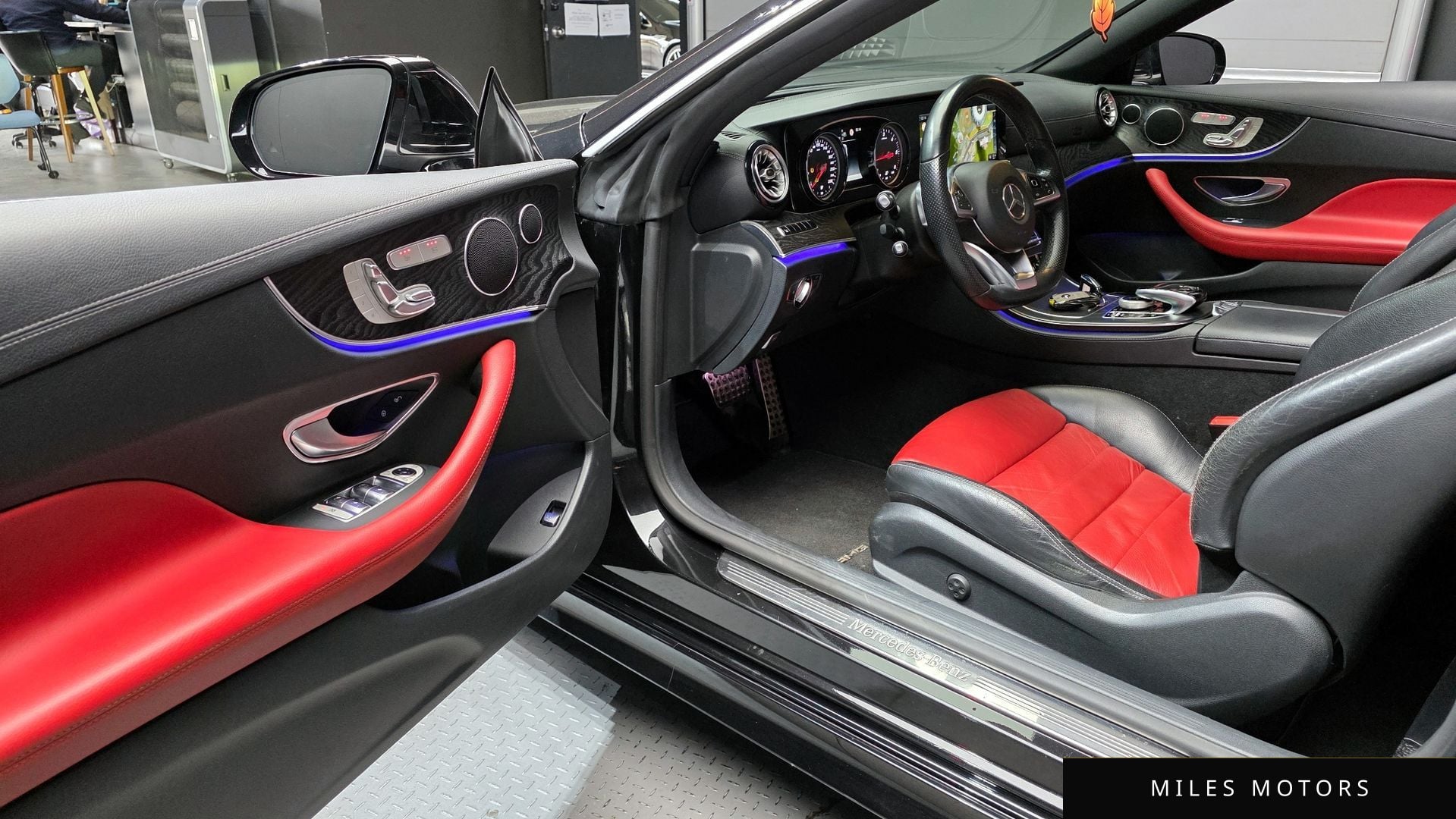 Mercedes-Benz E-Class W213 2018 — миниатюра 11