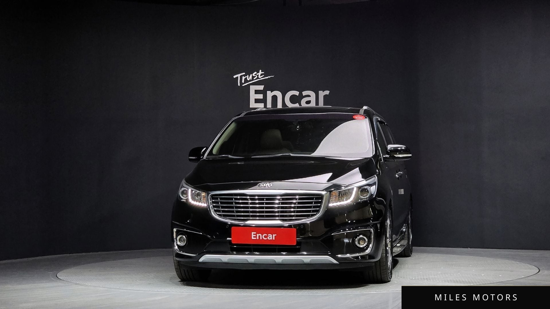 Kia Canival 2016 — миниатюра 3