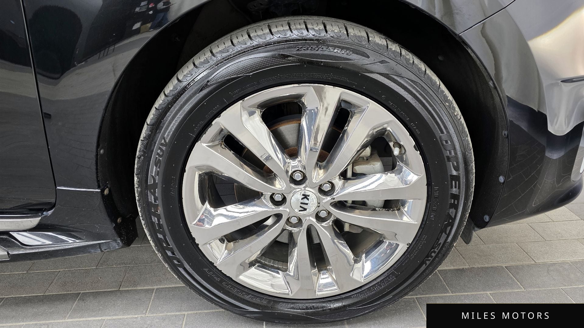 Kia Canival 2016 — миниатюра 5