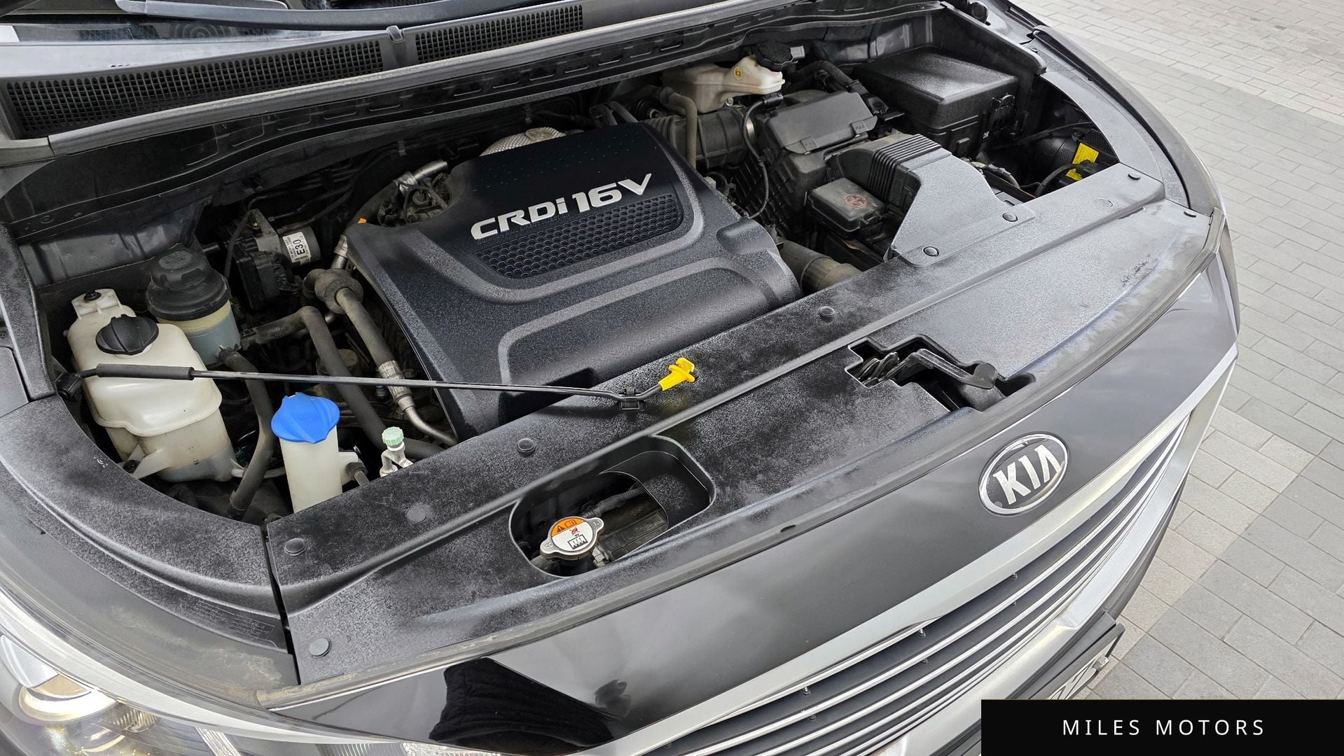 Kia Canival 2016 — миниатюра 6