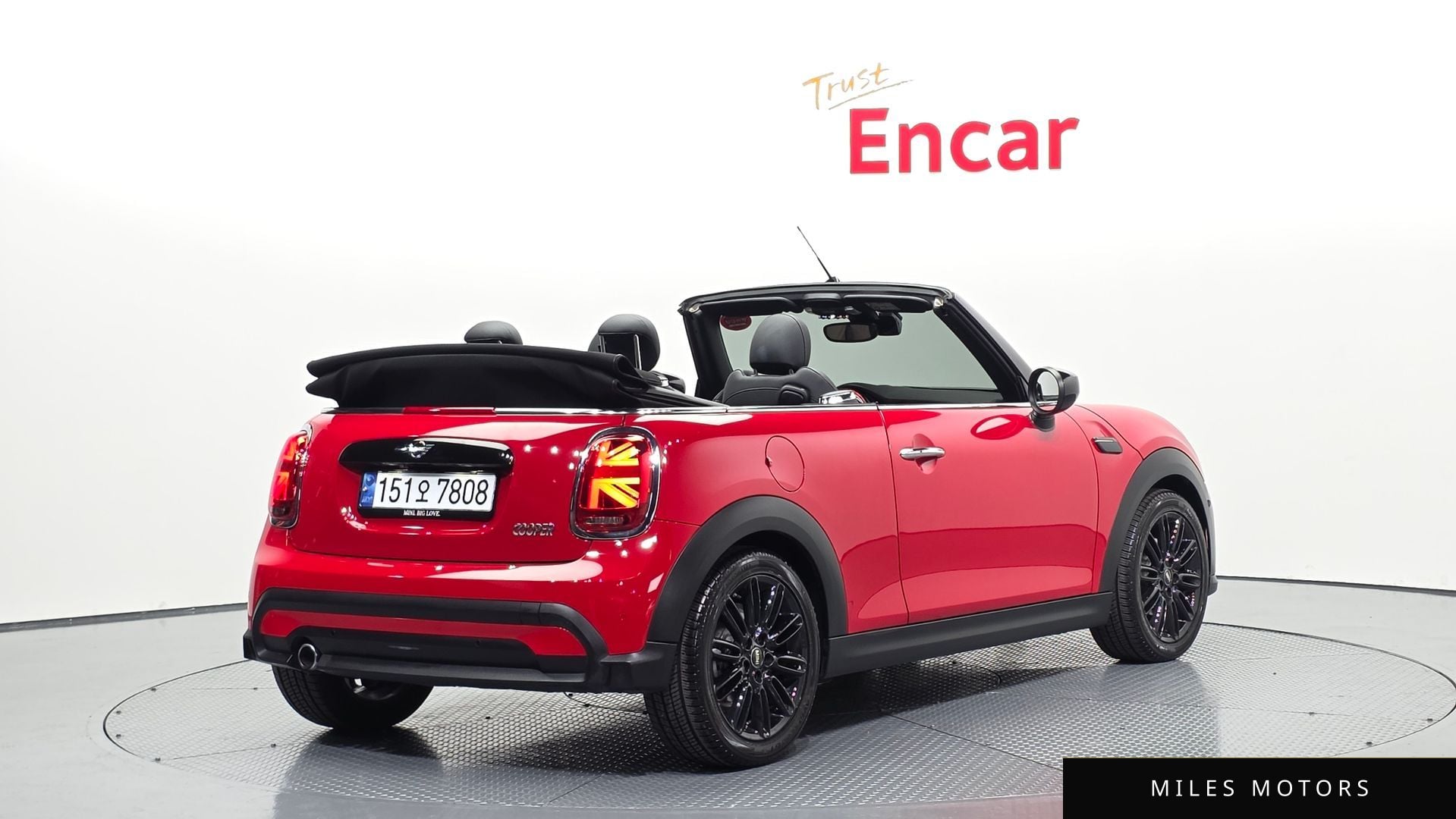 MINI 쿠퍼 컨버터블 2024 — миниатюра 2