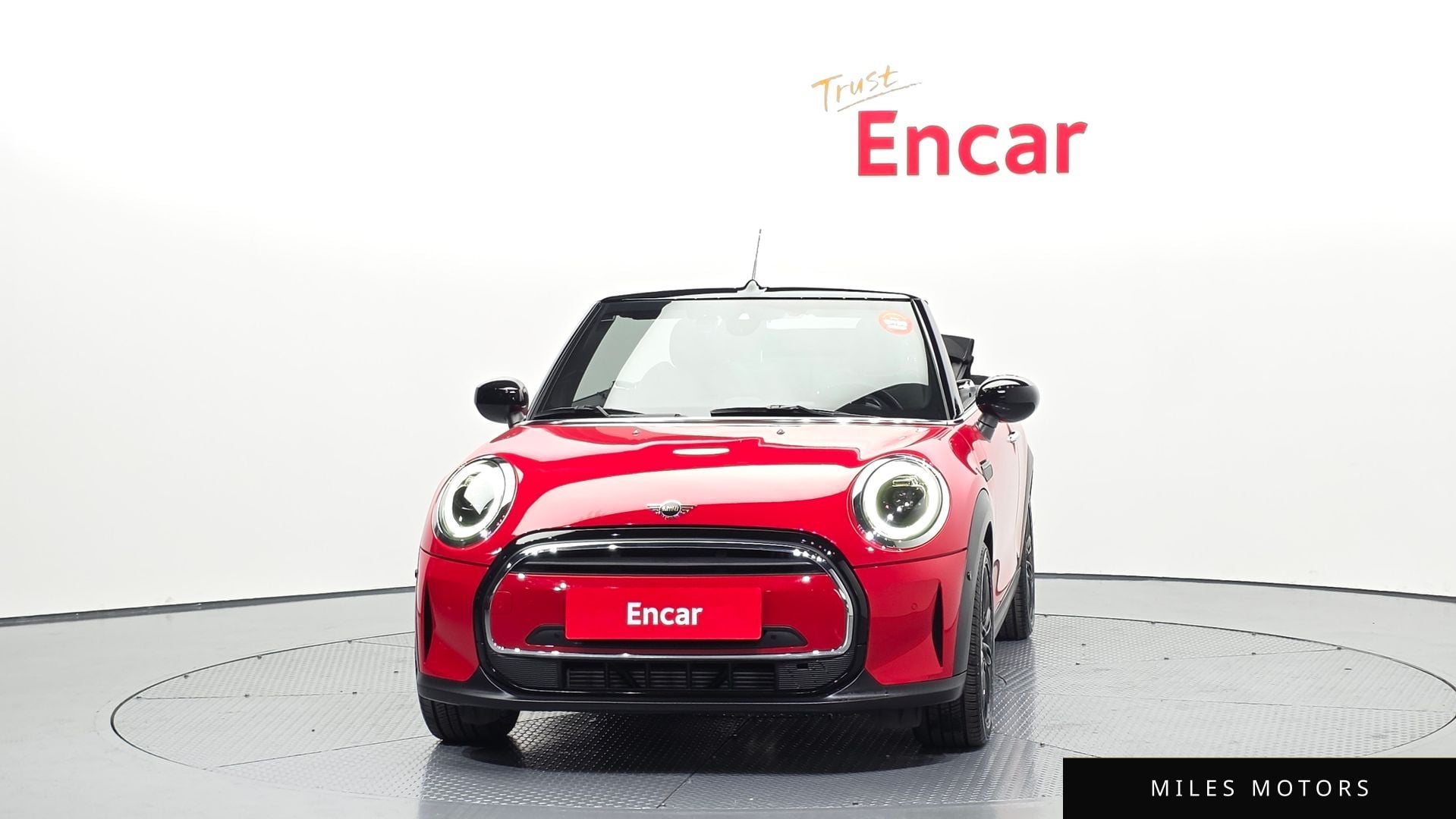 MINI 쿠퍼 컨버터블 2024 — миниатюра 3