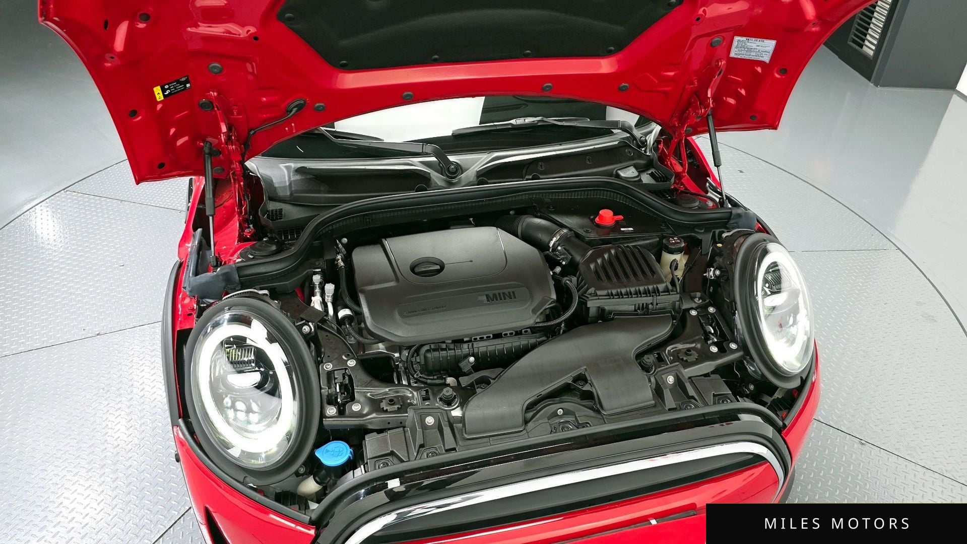 MINI 쿠퍼 컨버터블 2024 — миниатюра 6