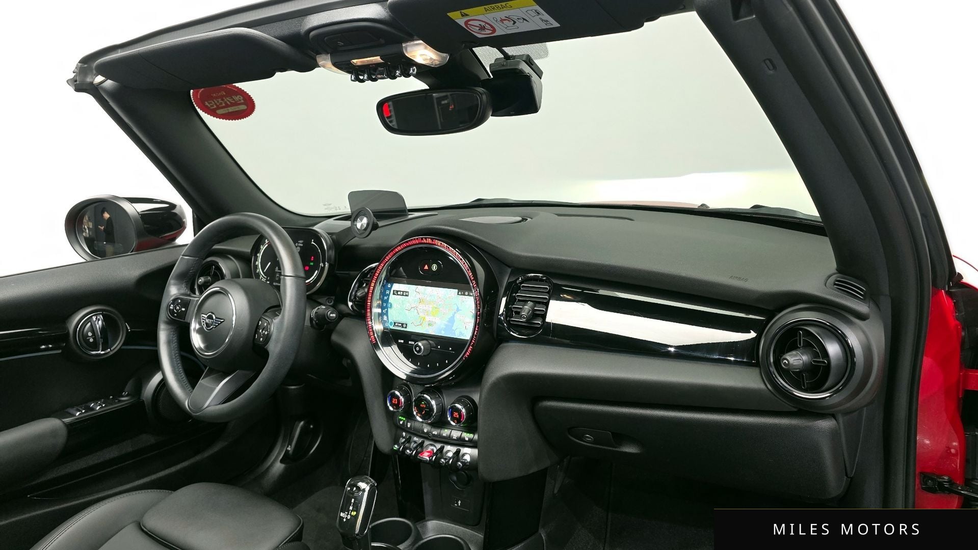 MINI 쿠퍼 컨버터블 2024 — миниатюра 7