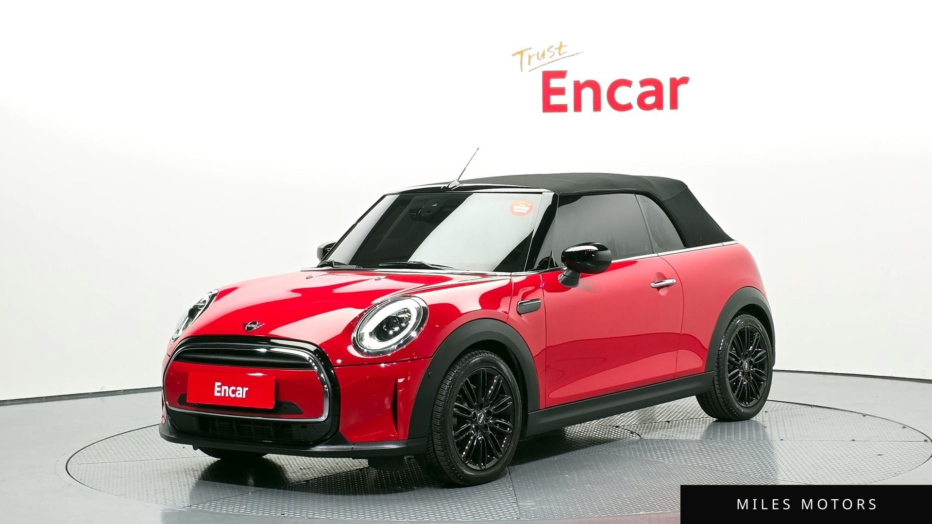 MINI 쿠퍼 컨버터블 2024 — миниатюра 19