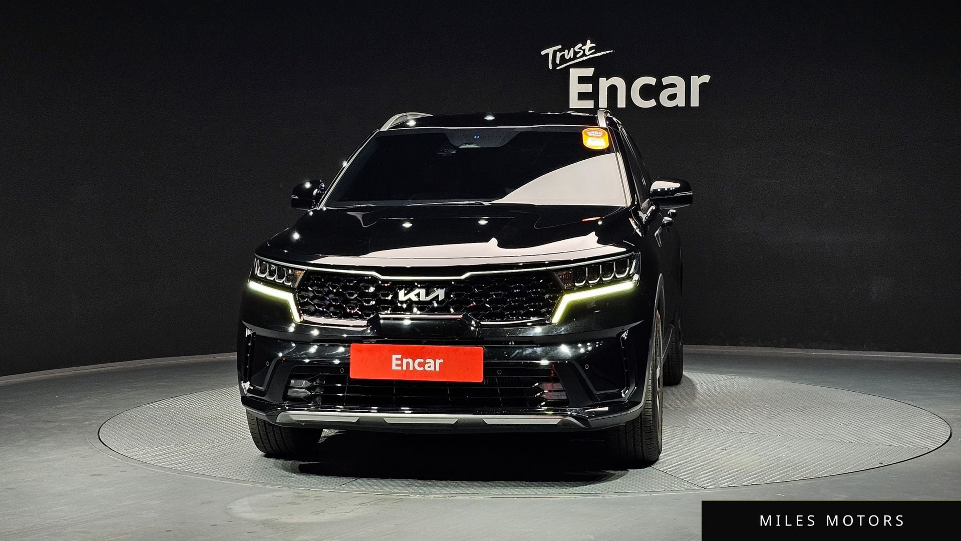 Kia 쏘렌토 2022 — миниатюра 3