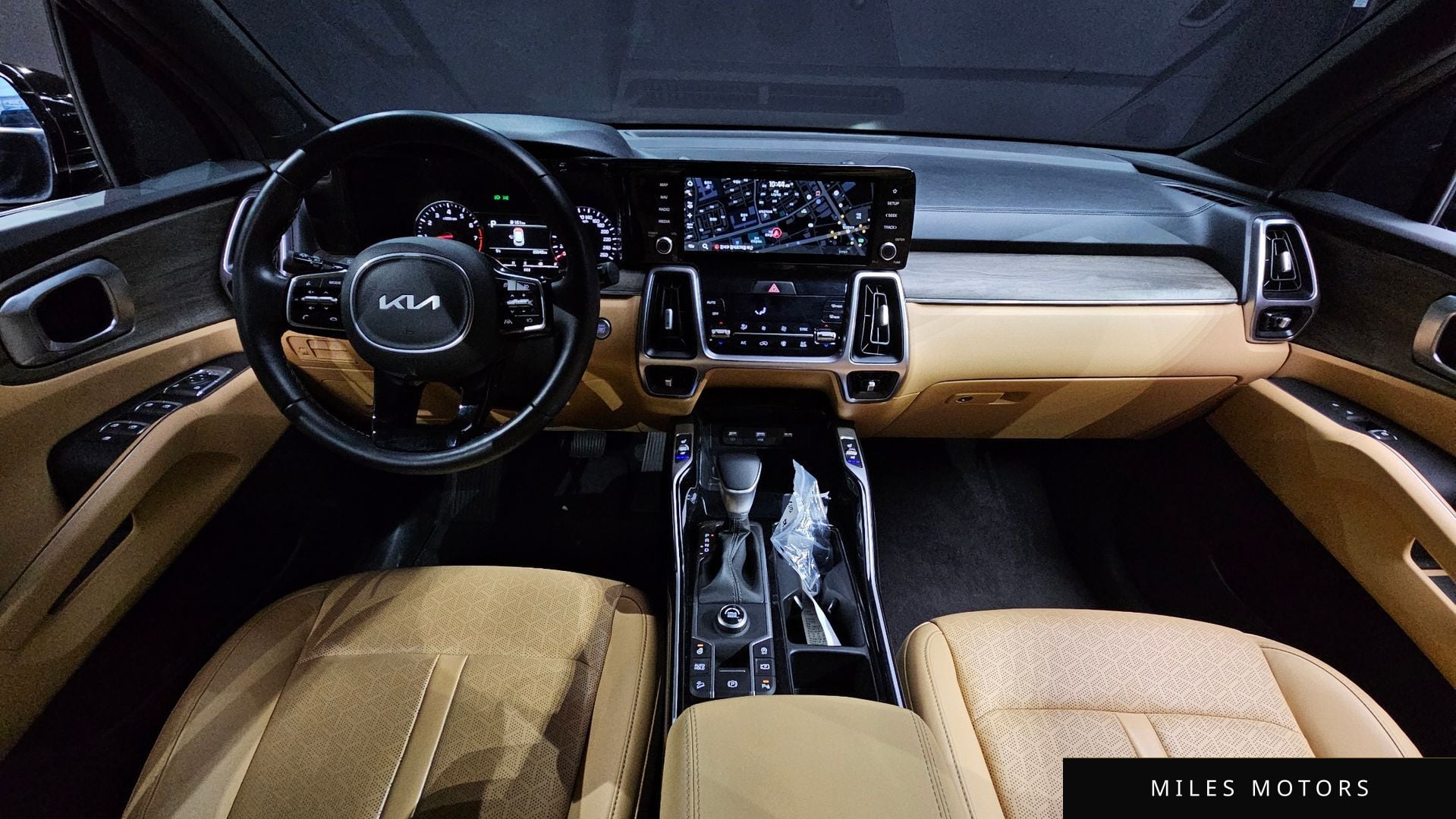 Kia 쏘렌토 2022 — миниатюра 7