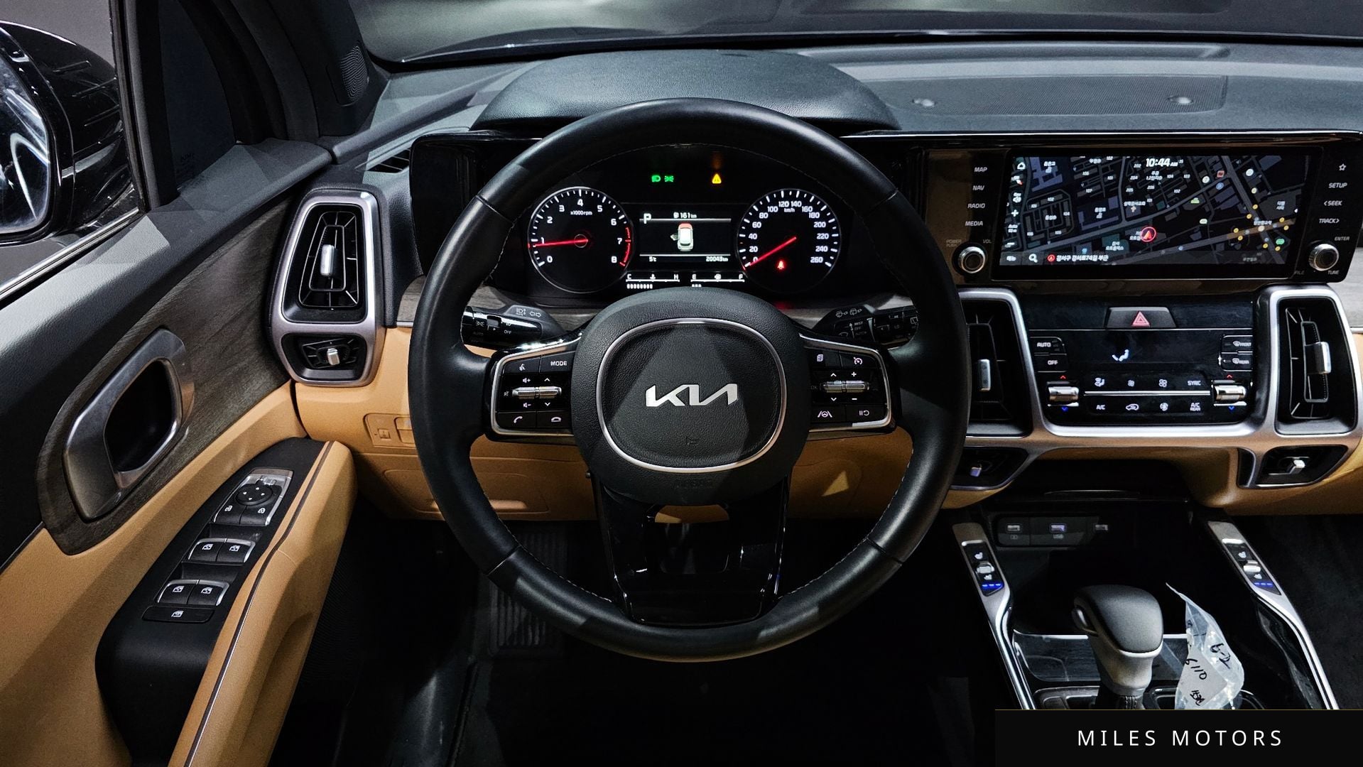 Kia 쏘렌토 2022 — миниатюра 13