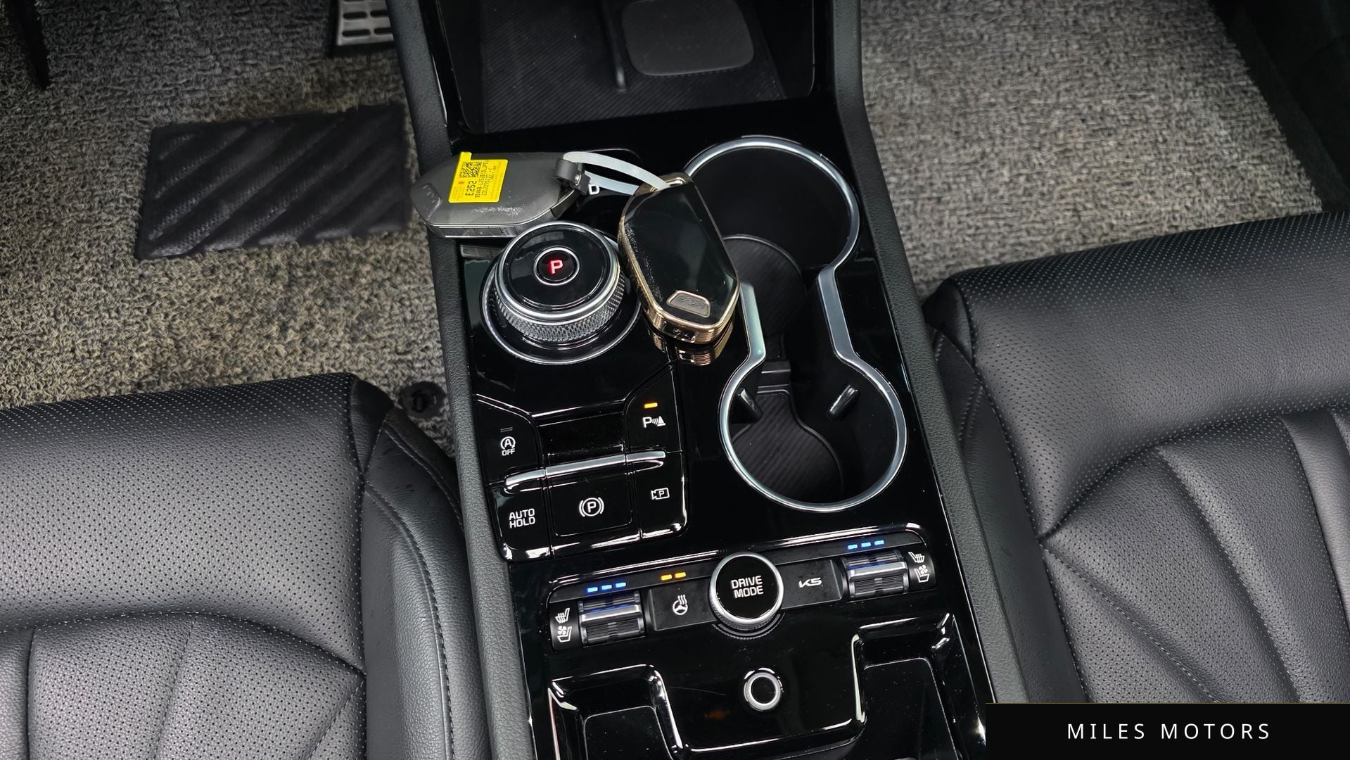 Kia K5 2024 — миниатюра 9