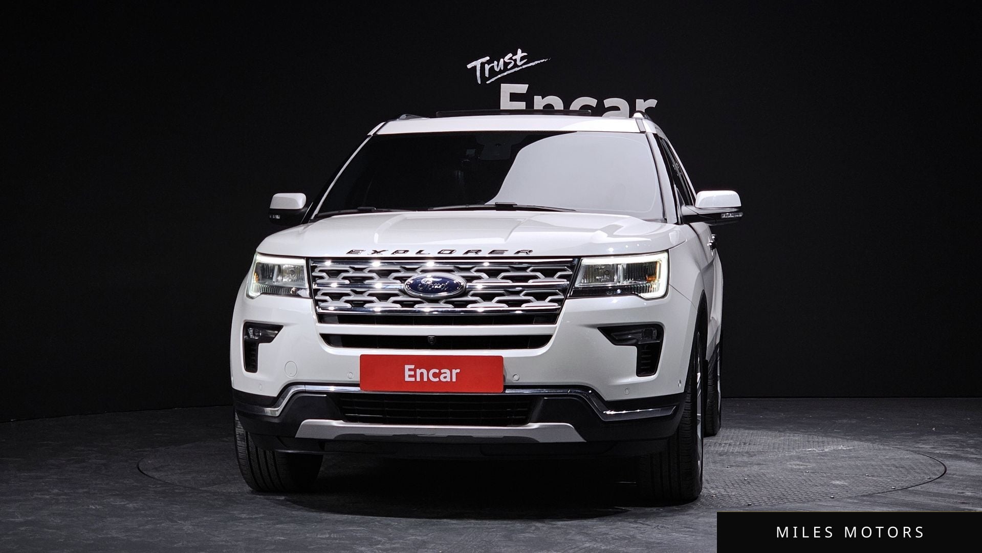 Ford Explorer 2018 — миниатюра 3