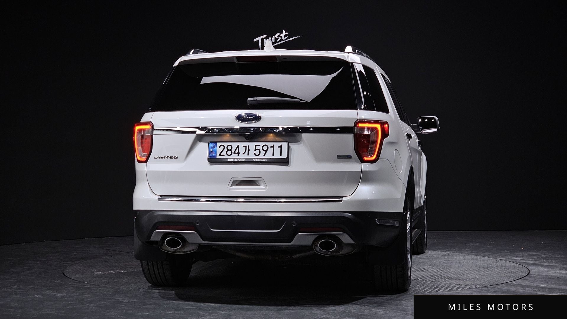 Ford Explorer 2018 — миниатюра 4