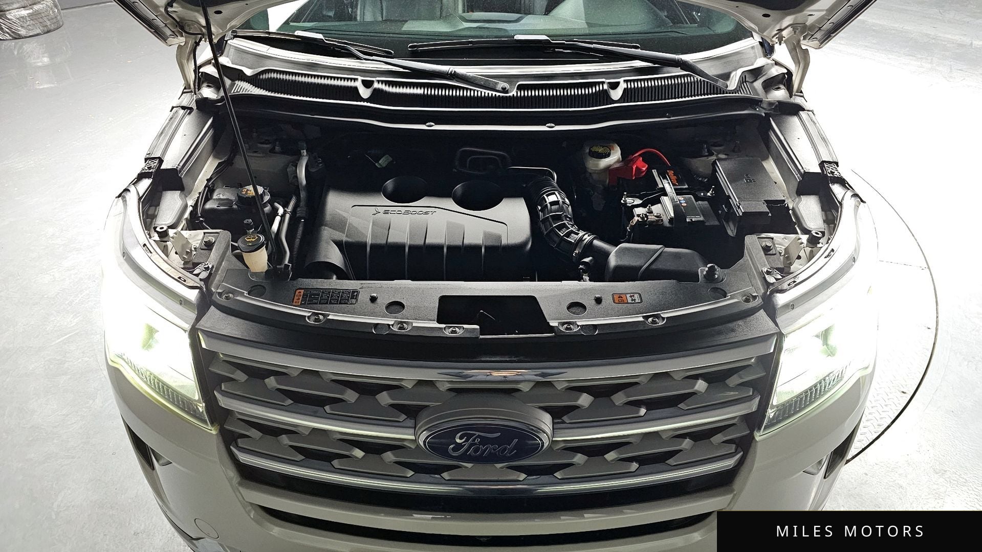 Ford Explorer 2018 — миниатюра 6
