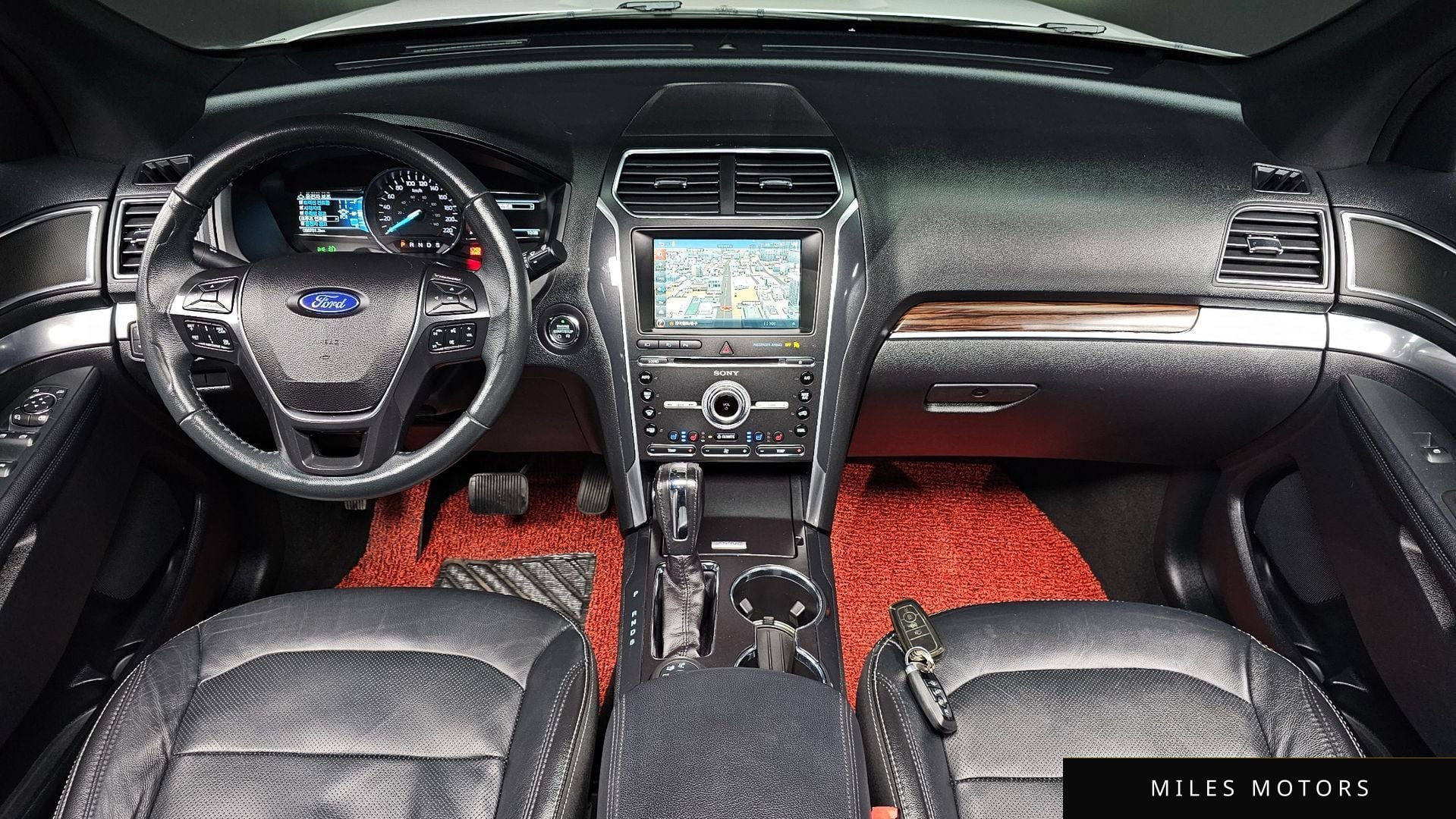 Ford Explorer 2018 — миниатюра 7