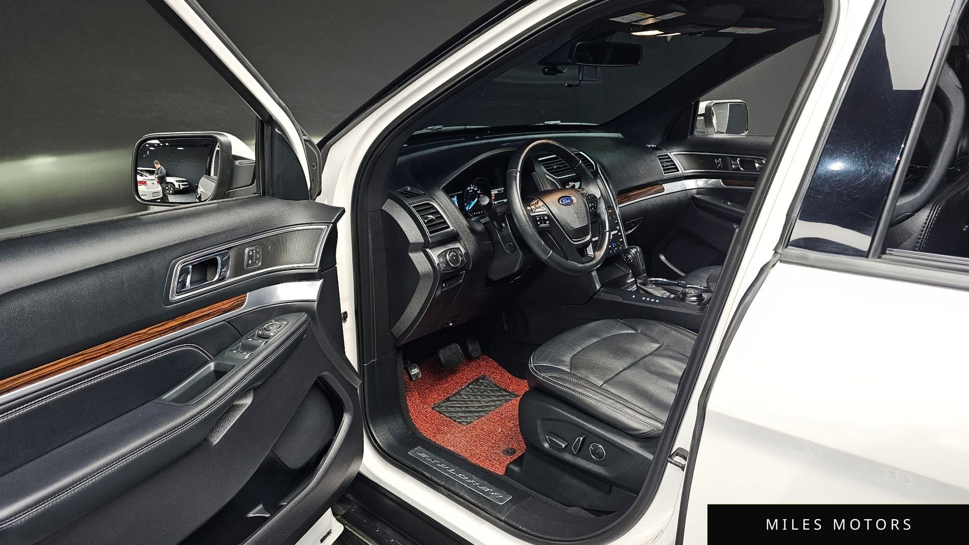 Ford Explorer 2018 — миниатюра 11