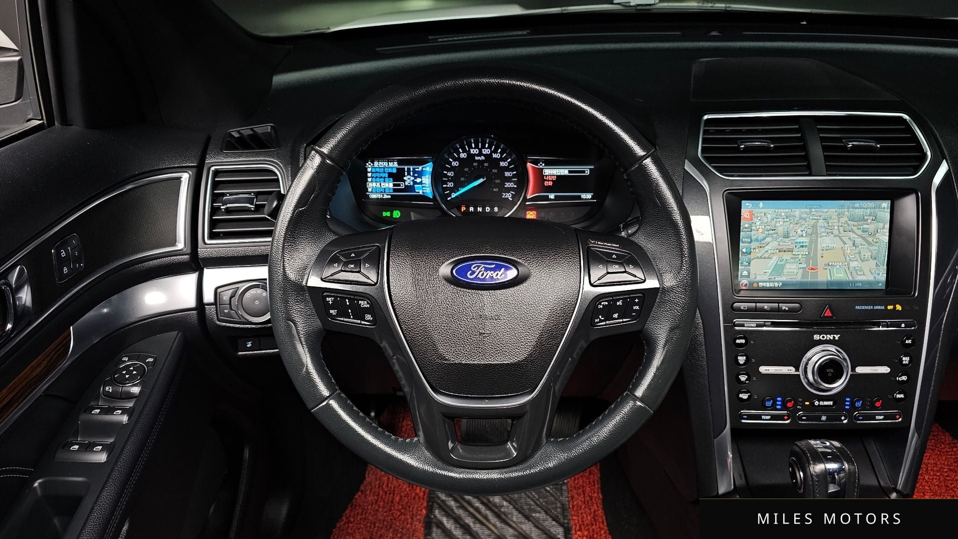 Ford Explorer 2018 — миниатюра 13