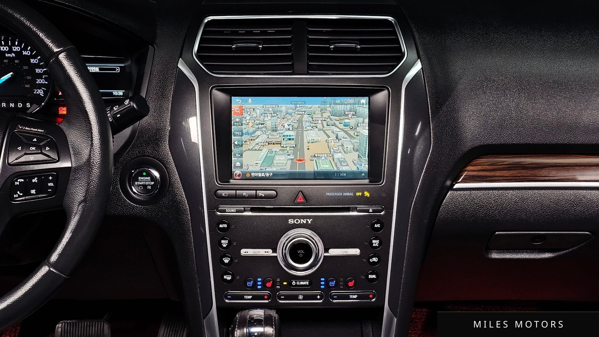 Ford Explorer 2018 — миниатюра 14