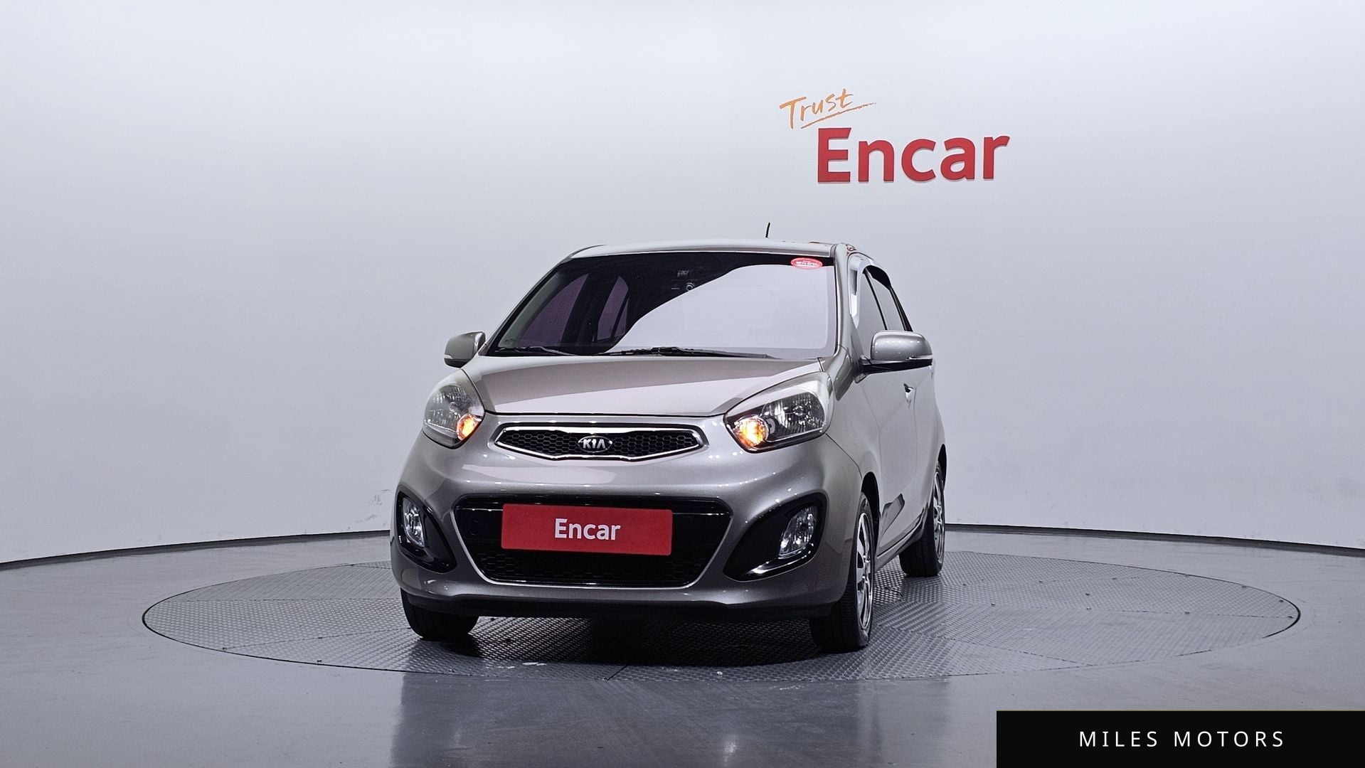 Kia morning 2013 — миниатюра 3