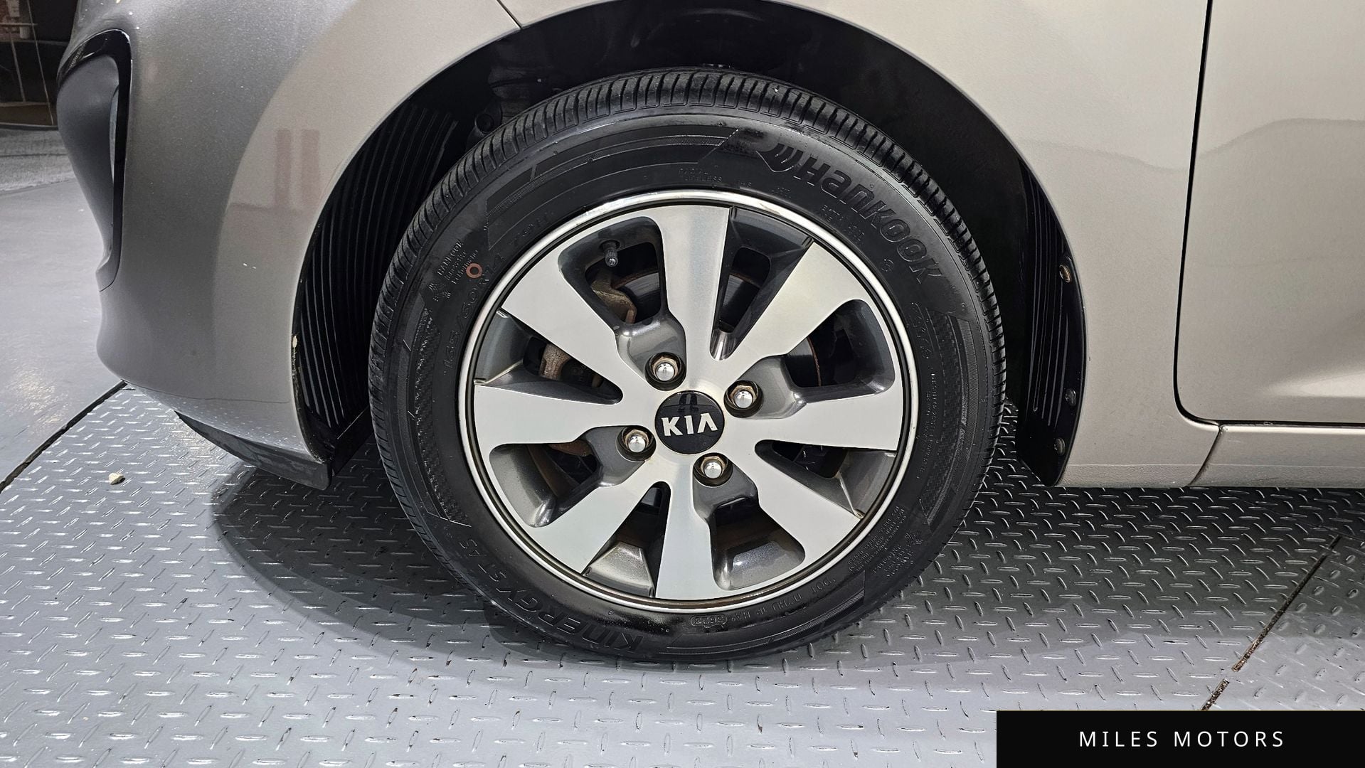 Kia morning 2013 — миниатюра 5