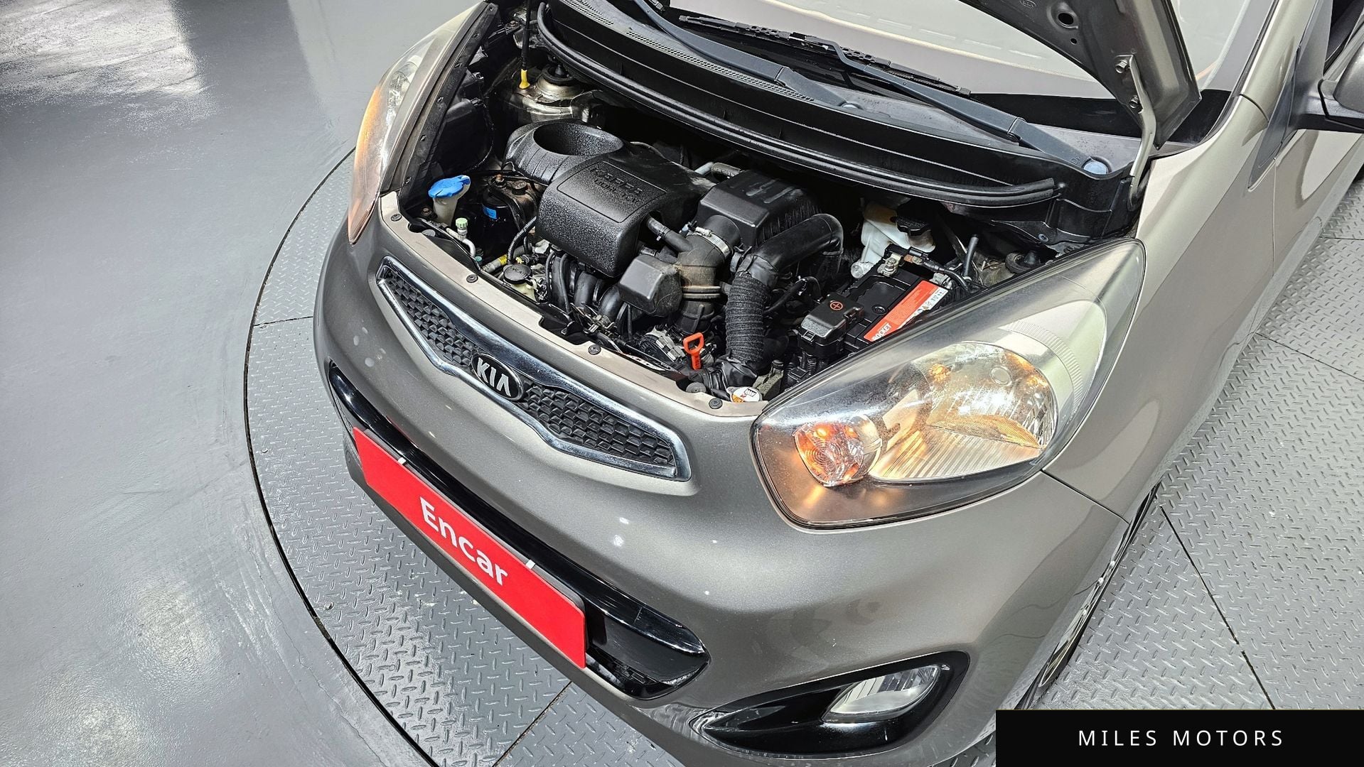 Kia morning 2013 — миниатюра 6