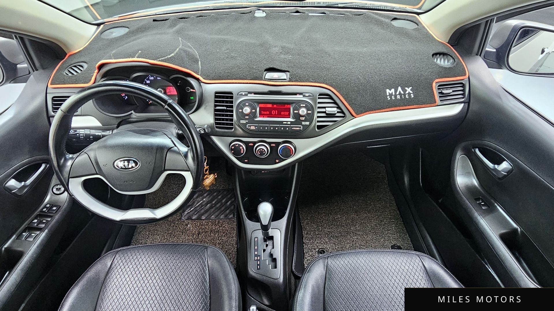 Kia morning 2013 — миниатюра 7