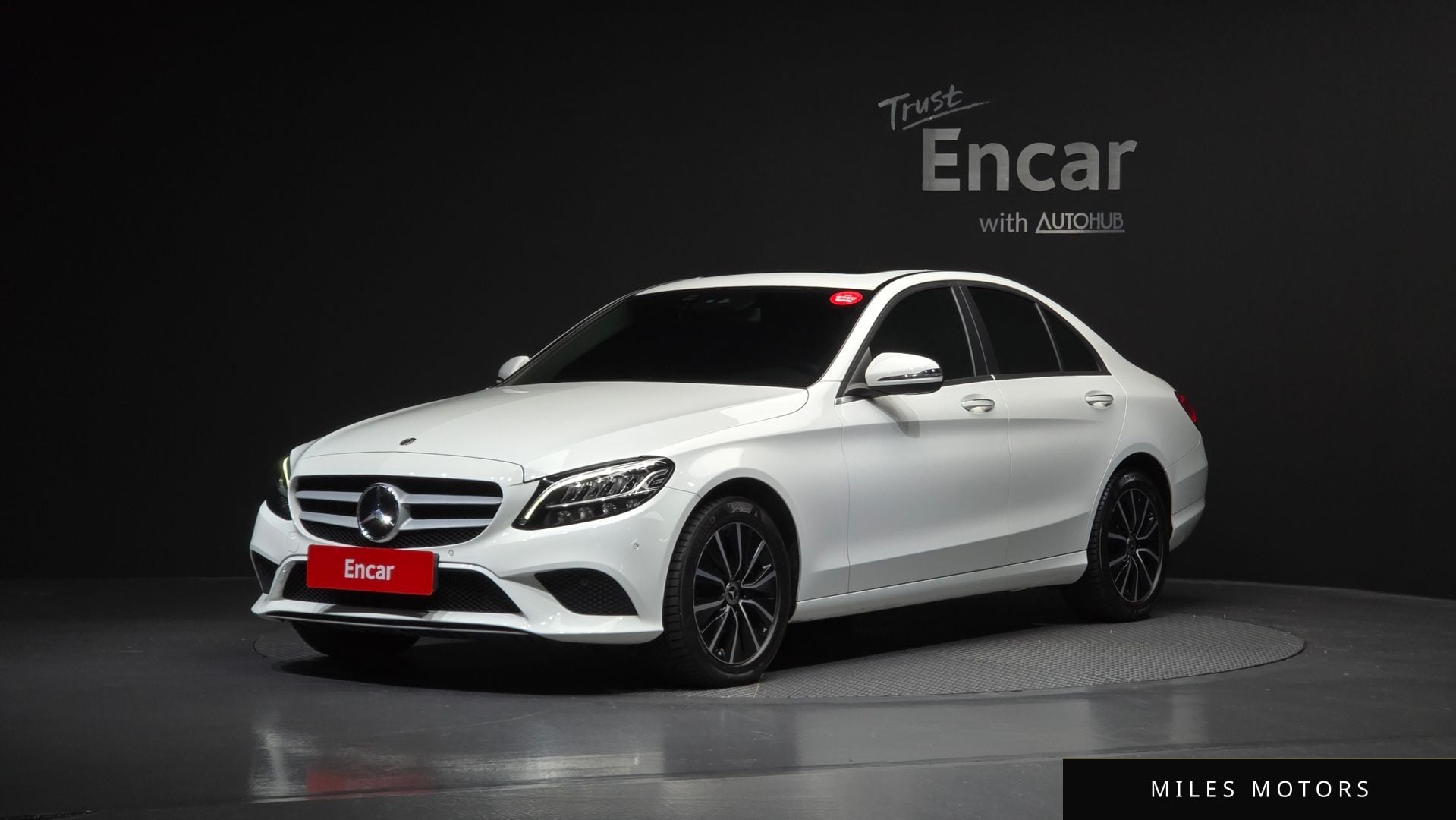 Mercedes-Benz C-Class W205 2020 — фото 1 из 12