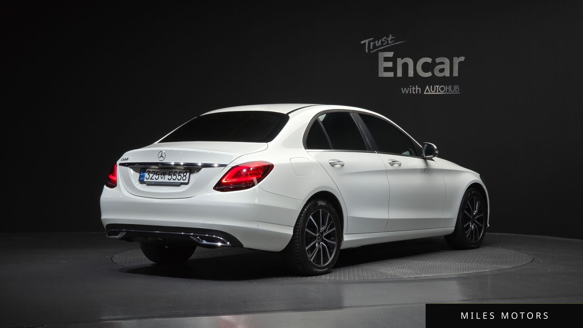 Mercedes-Benz C-Class W205 2020 — миниатюра 2