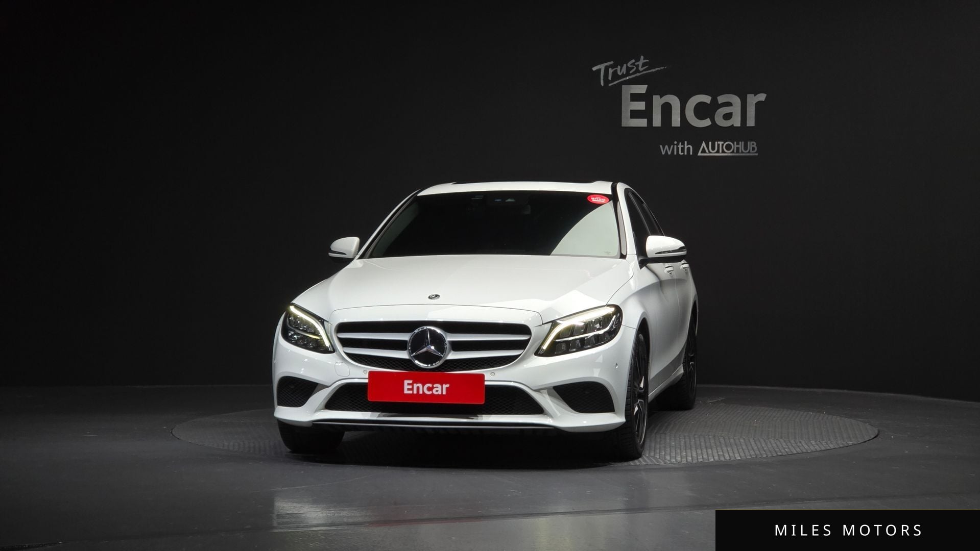 Mercedes-Benz C-Class W205 2020 — миниатюра 3