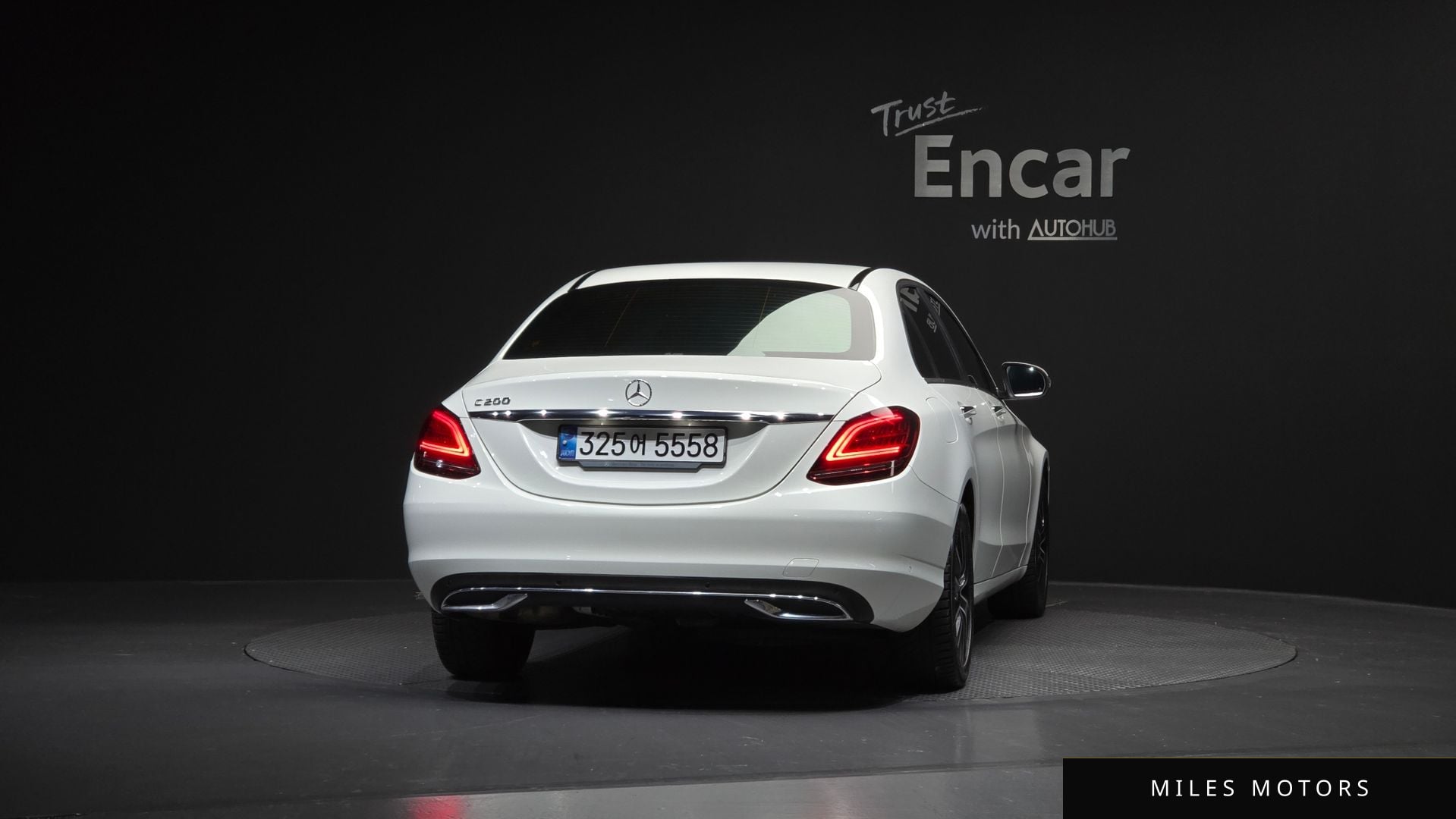 Mercedes-Benz C-Class W205 2020 — миниатюра 4