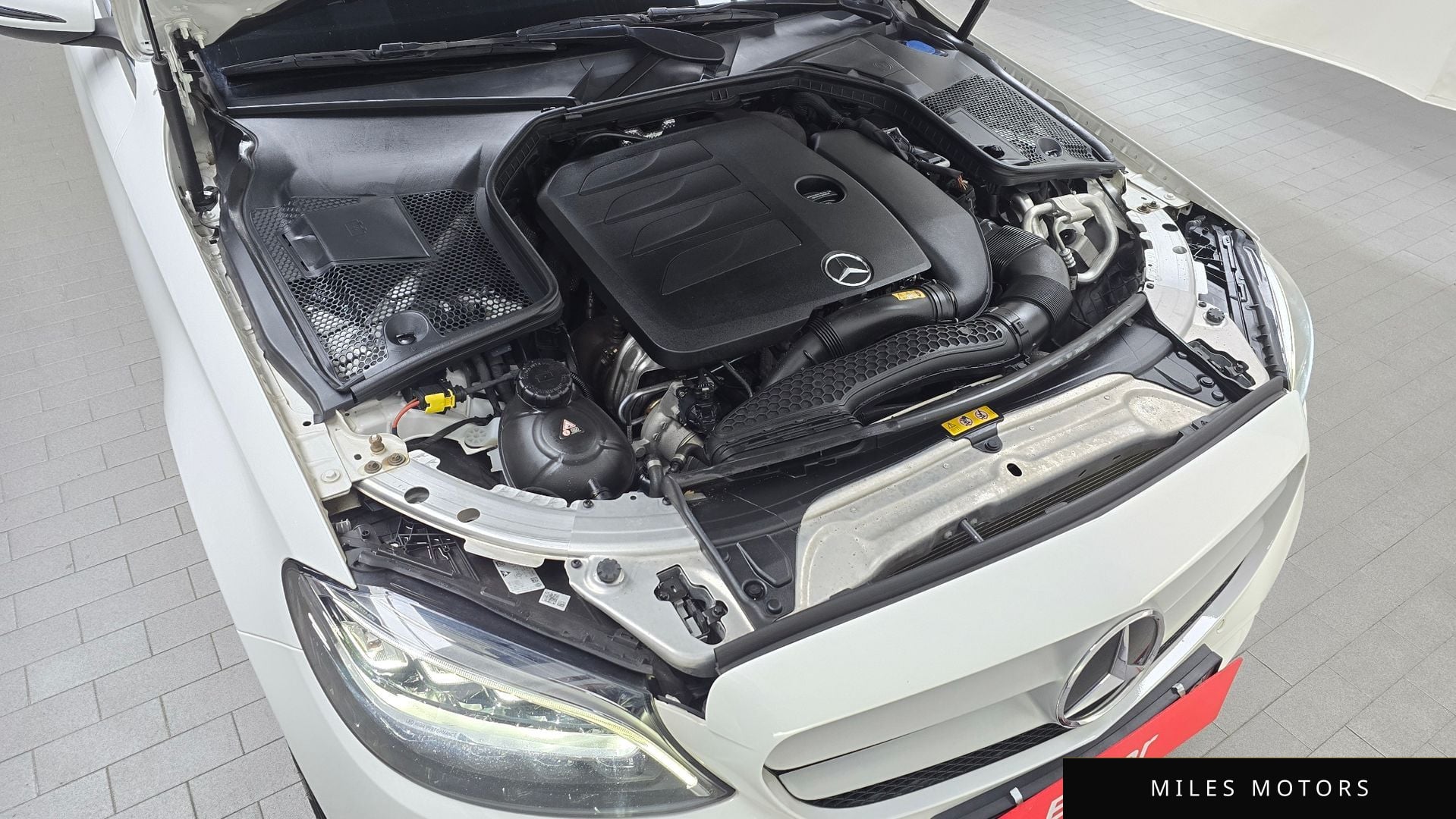 Mercedes-Benz C-Class W205 2020 — миниатюра 6