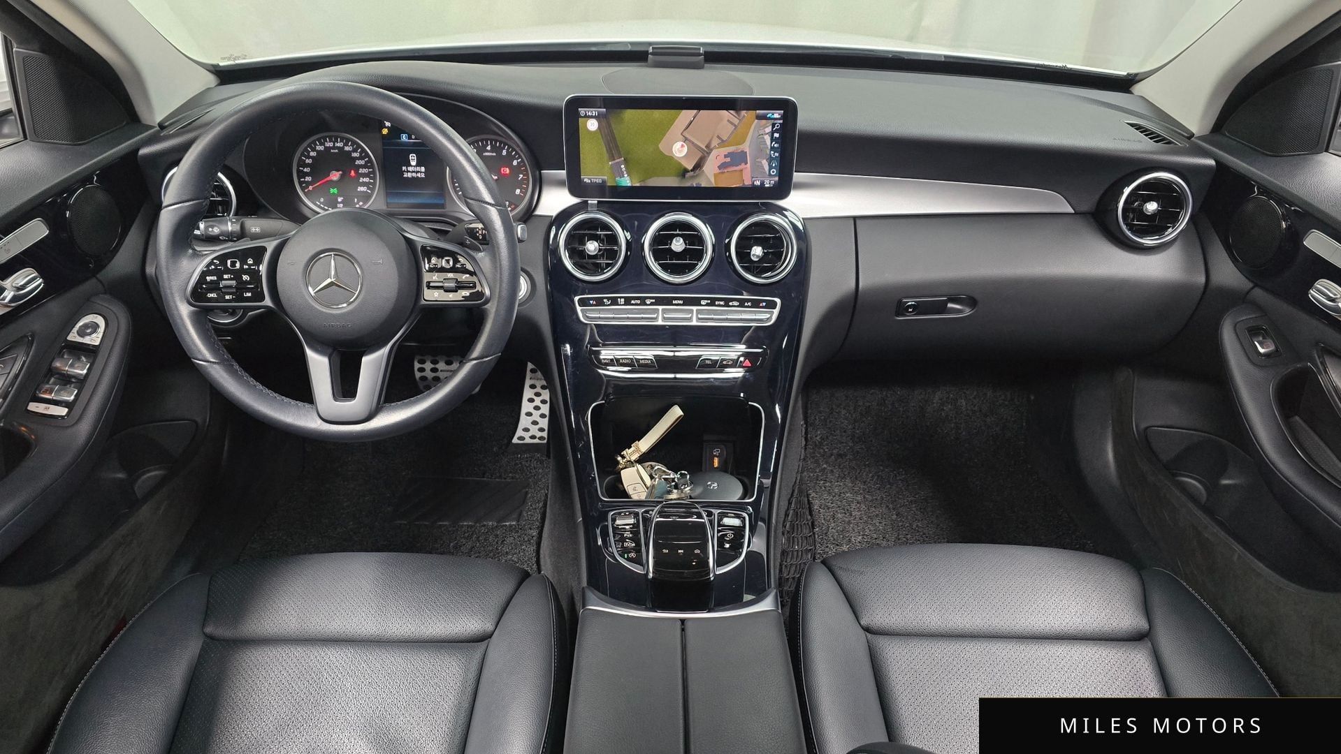 Mercedes-Benz C-Class W205 2020 — миниатюра 7