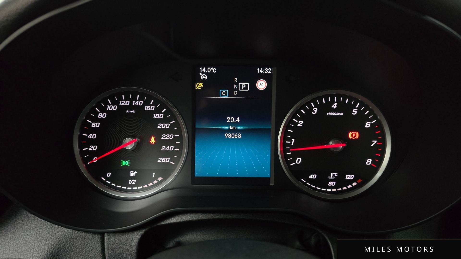 Mercedes-Benz C-Class W205 2020 — миниатюра 8