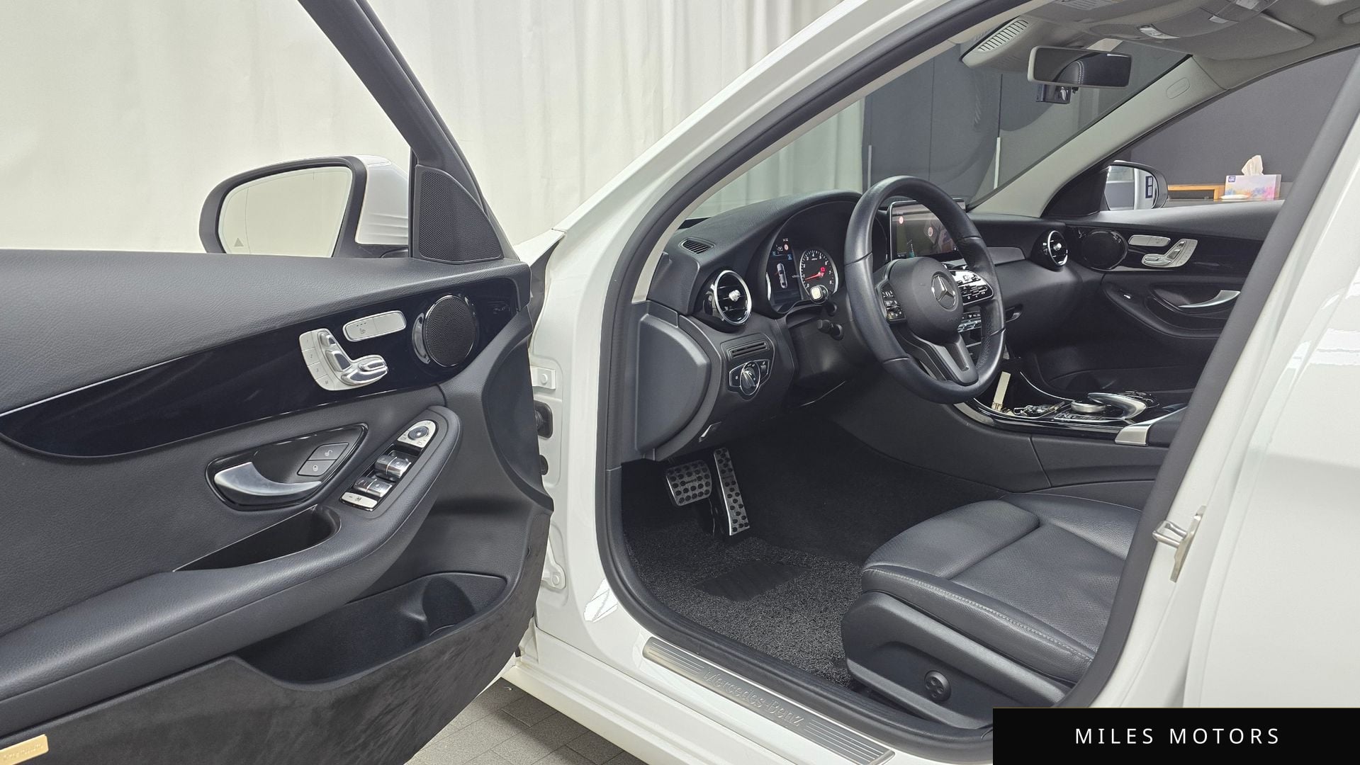 Mercedes-Benz C-Class W205 2020 — миниатюра 10