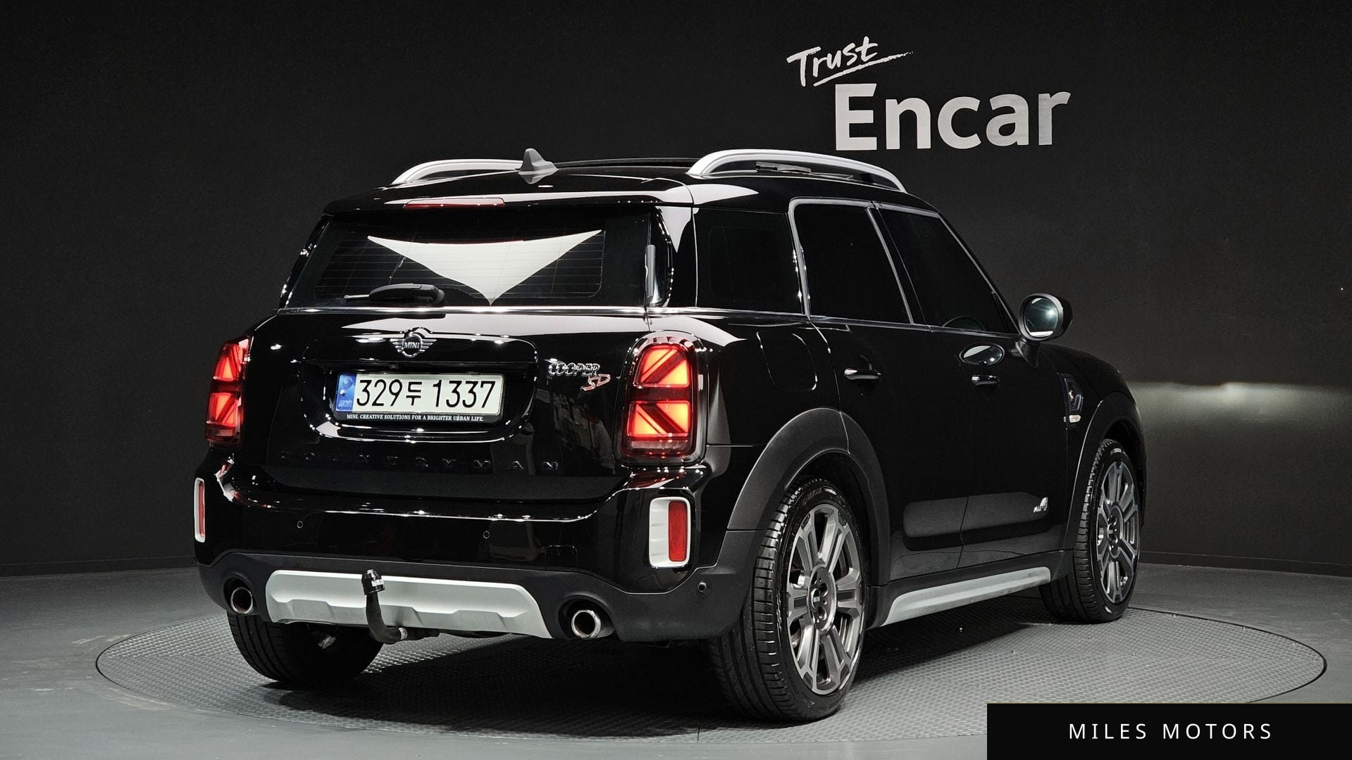 MINI Countryman 2021 — миниатюра 2