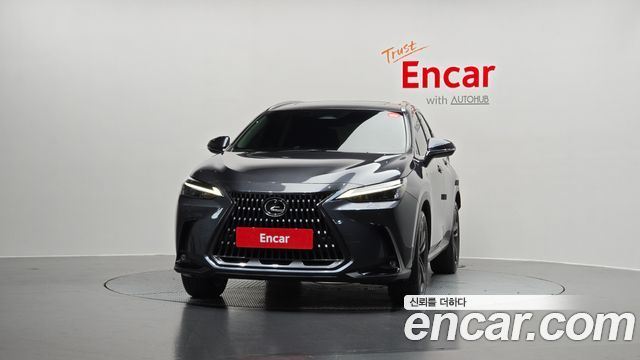Лексус NX350h 2023 — миниатюра 3