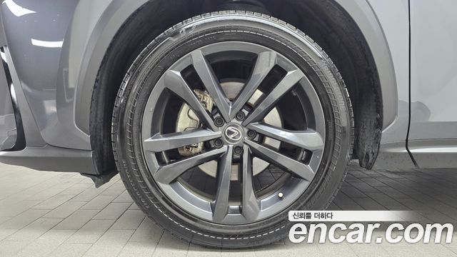 Лексус NX350h 2023 — миниатюра 5
