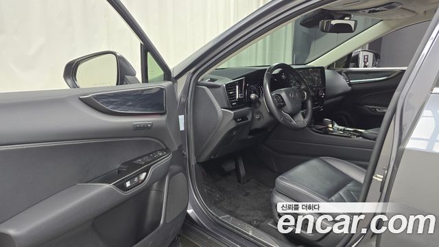 Лексус NX350h 2023 — миниатюра 10