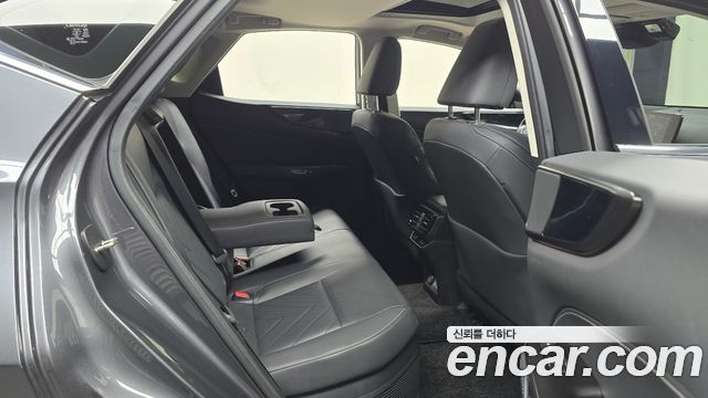 Лексус NX350h 2023 — миниатюра 12