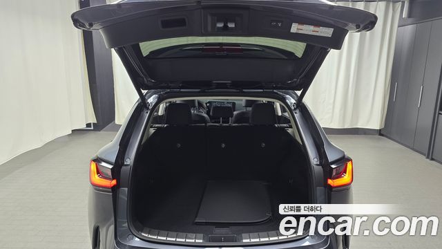 Лексус NX350h 2023 — миниатюра 20