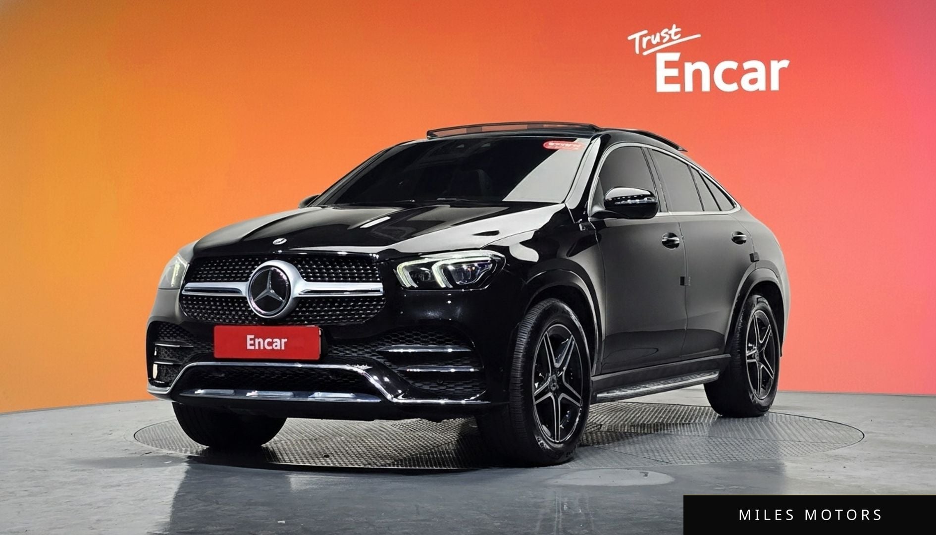 Mercedes-Benz GLE-클래스 W167 2021 — миниатюра 10