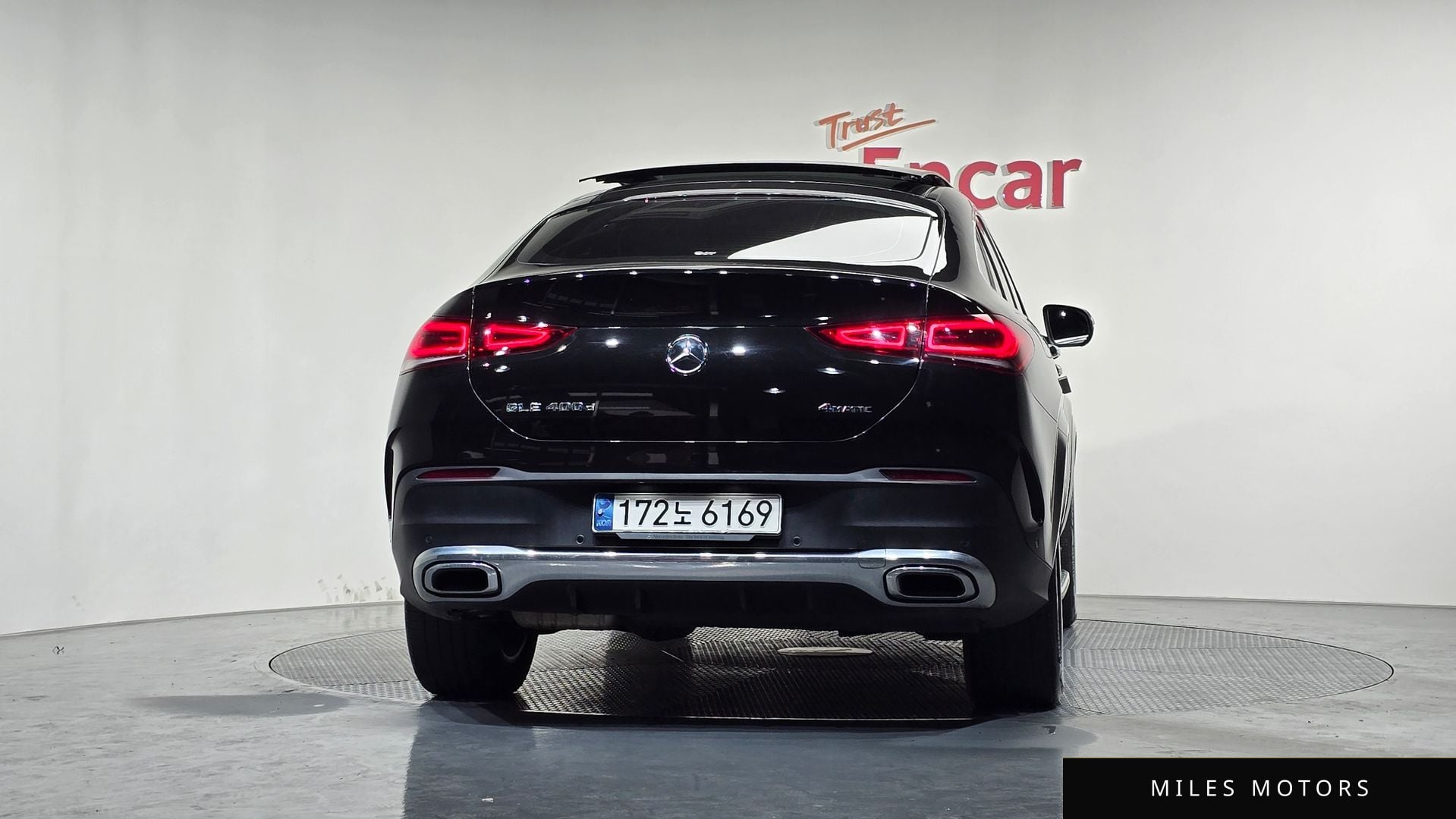 Mercedes-Benz GLE-클래스 W167 2021 — миниатюра 3