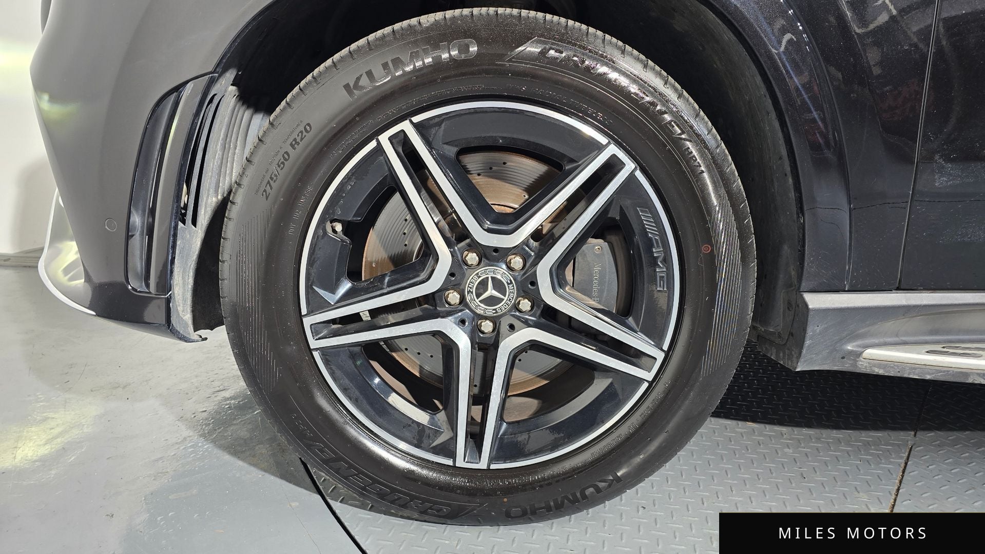Mercedes-Benz GLE-클래스 W167 2021 — миниатюра 4