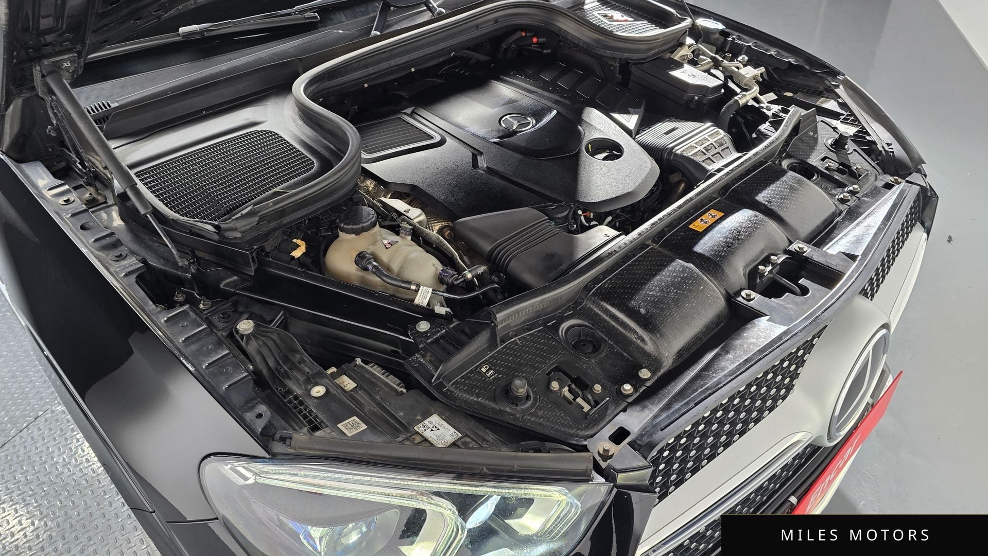 Mercedes-Benz GLE-클래스 W167 2021 — миниатюра 5