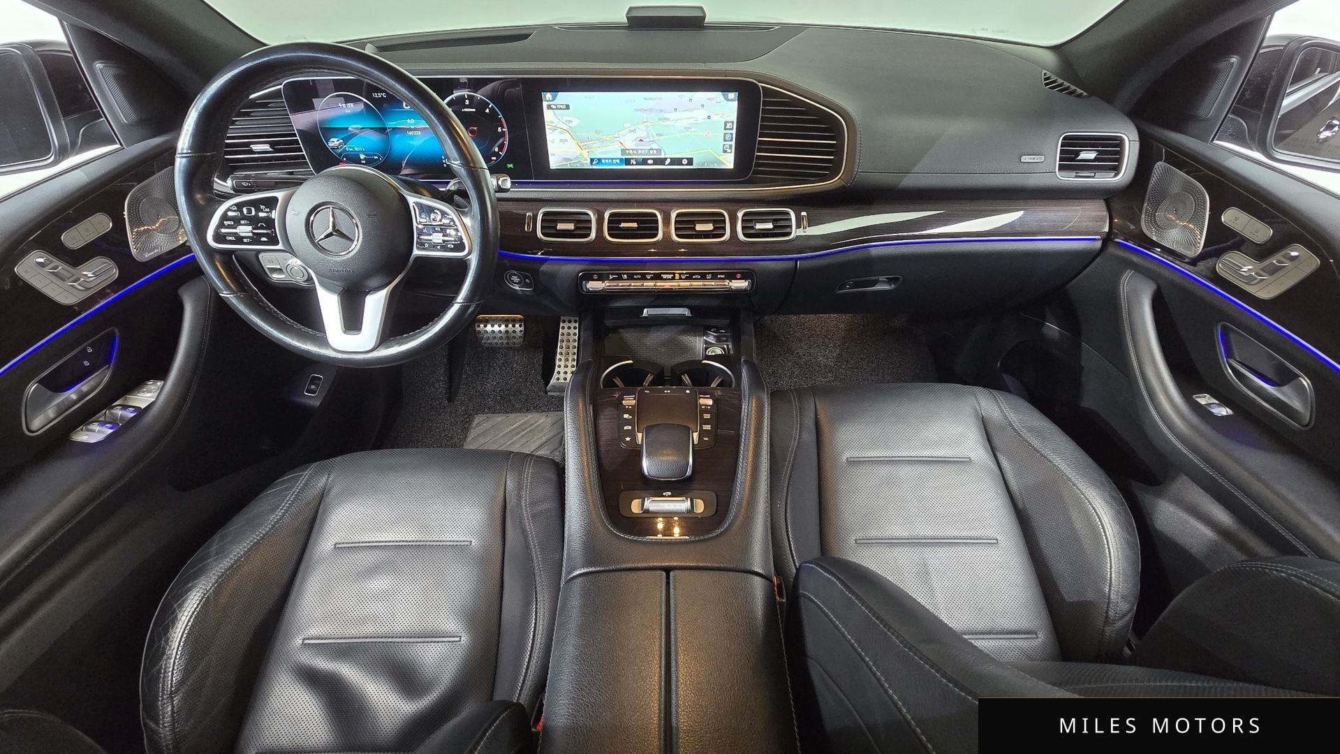 Mercedes-Benz GLE-클래스 W167 2021 — миниатюра 6