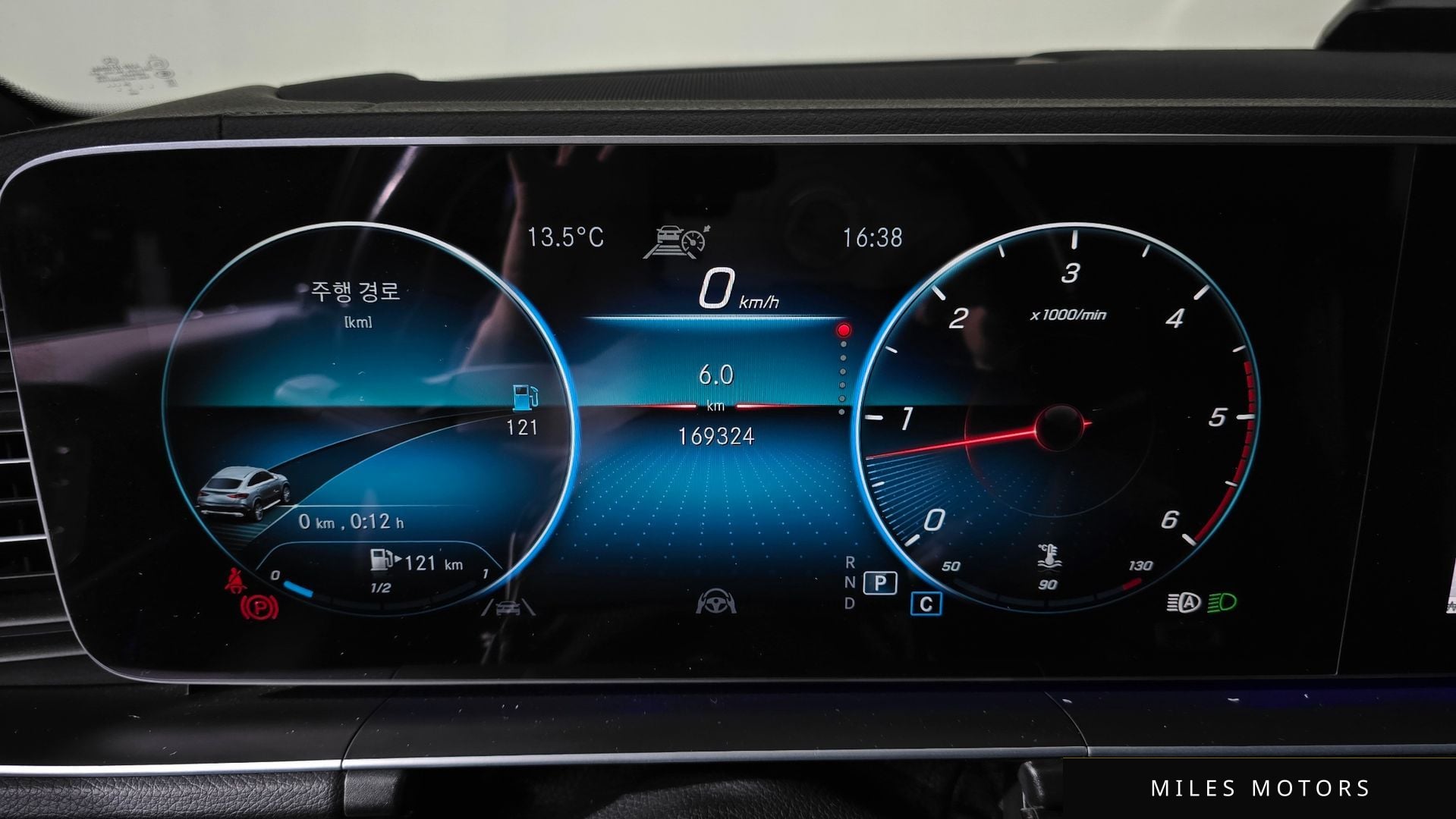 Mercedes-Benz GLE-클래스 W167 2021 — миниатюра 7