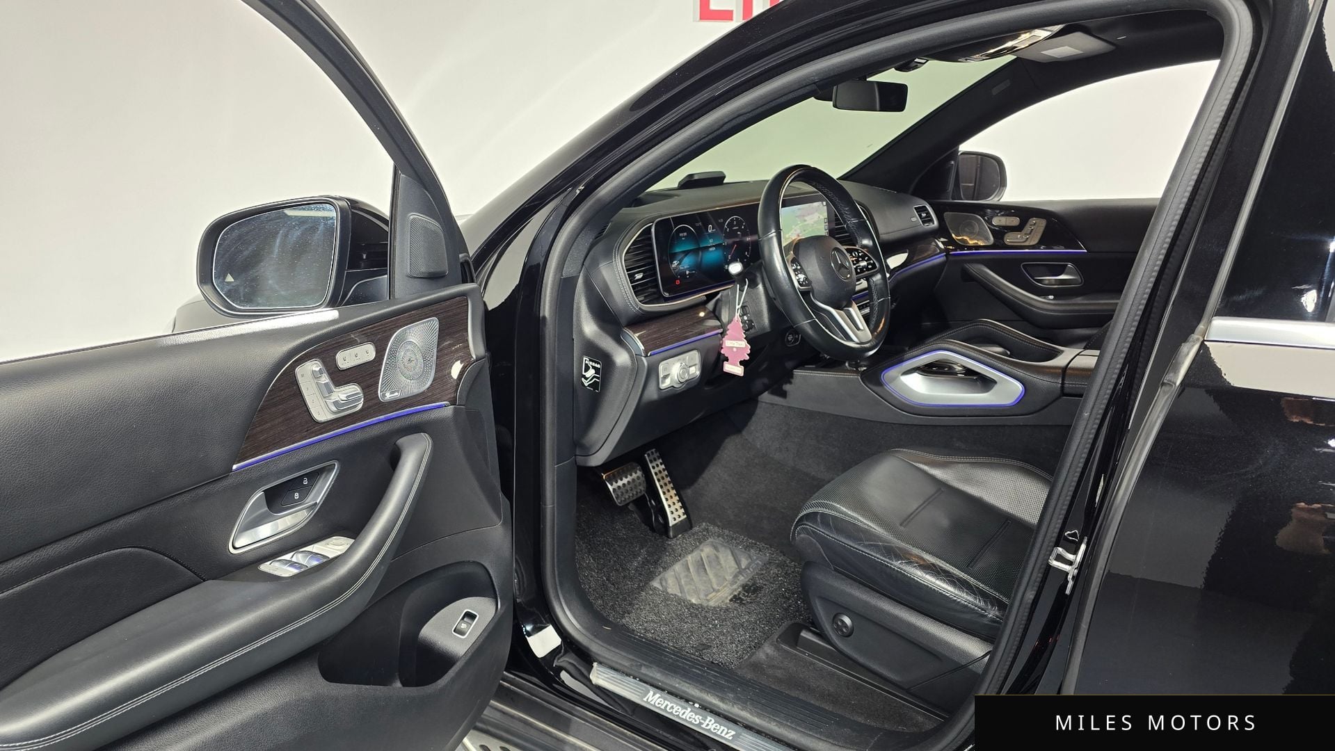 Mercedes-Benz GLE-클래스 W167 2021 — миниатюра 9