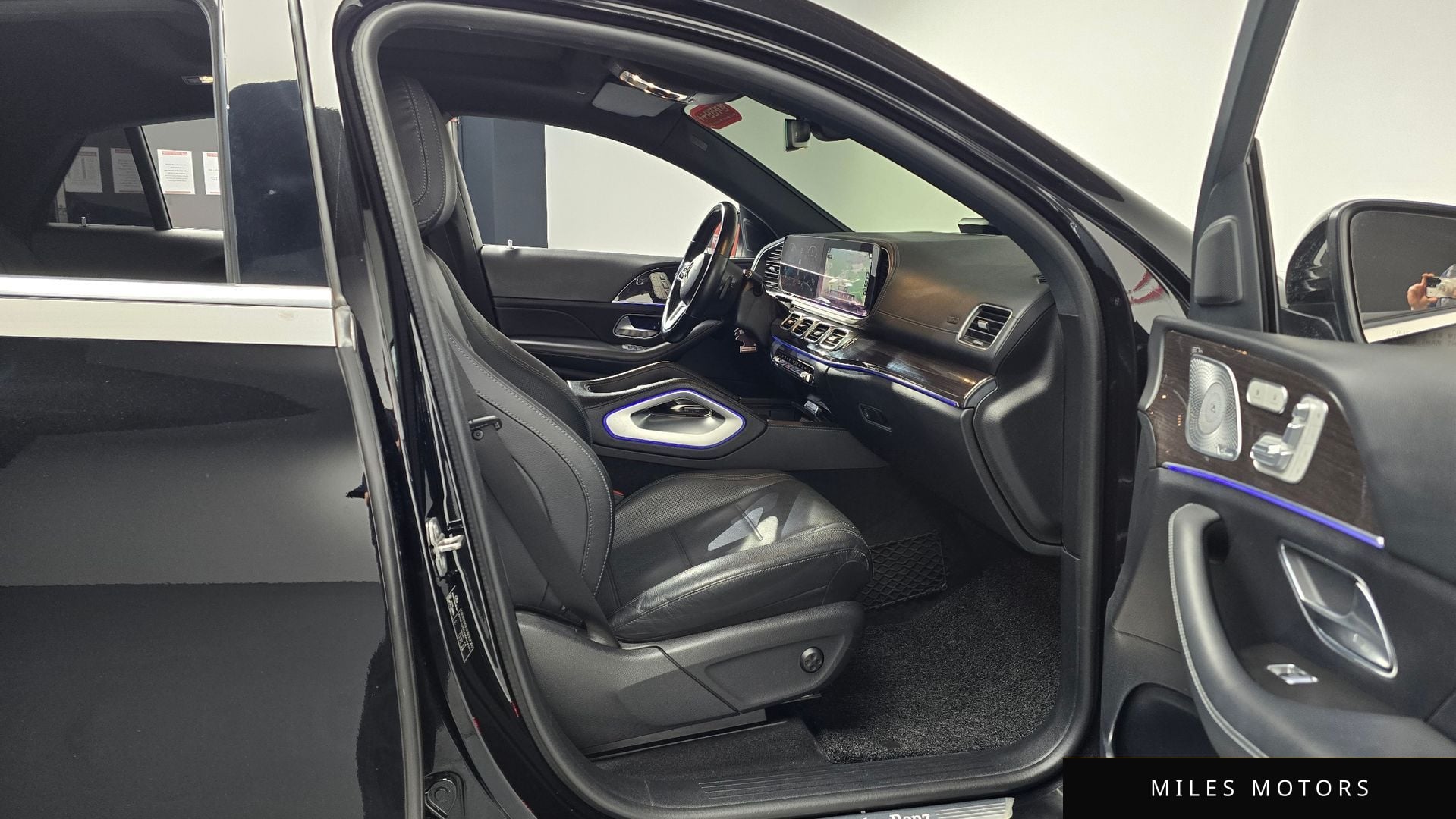 Mercedes-Benz GLE-클래스 W167 2021 — миниатюра 11