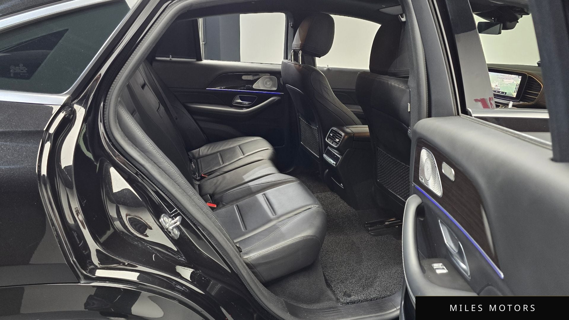 Mercedes-Benz GLE-클래스 W167 2021 — миниатюра 12