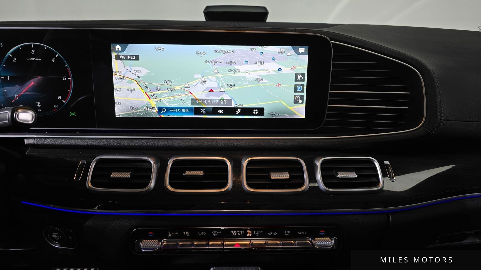 Mercedes-Benz GLE-클래스 W167 2021 — миниатюра 14