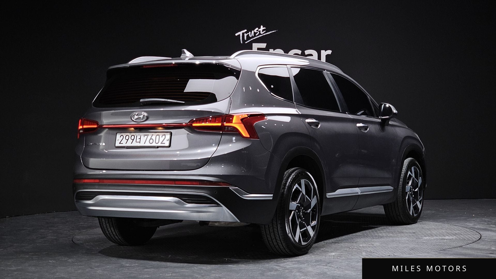Hyundai Santafe 2021 — миниатюра 2