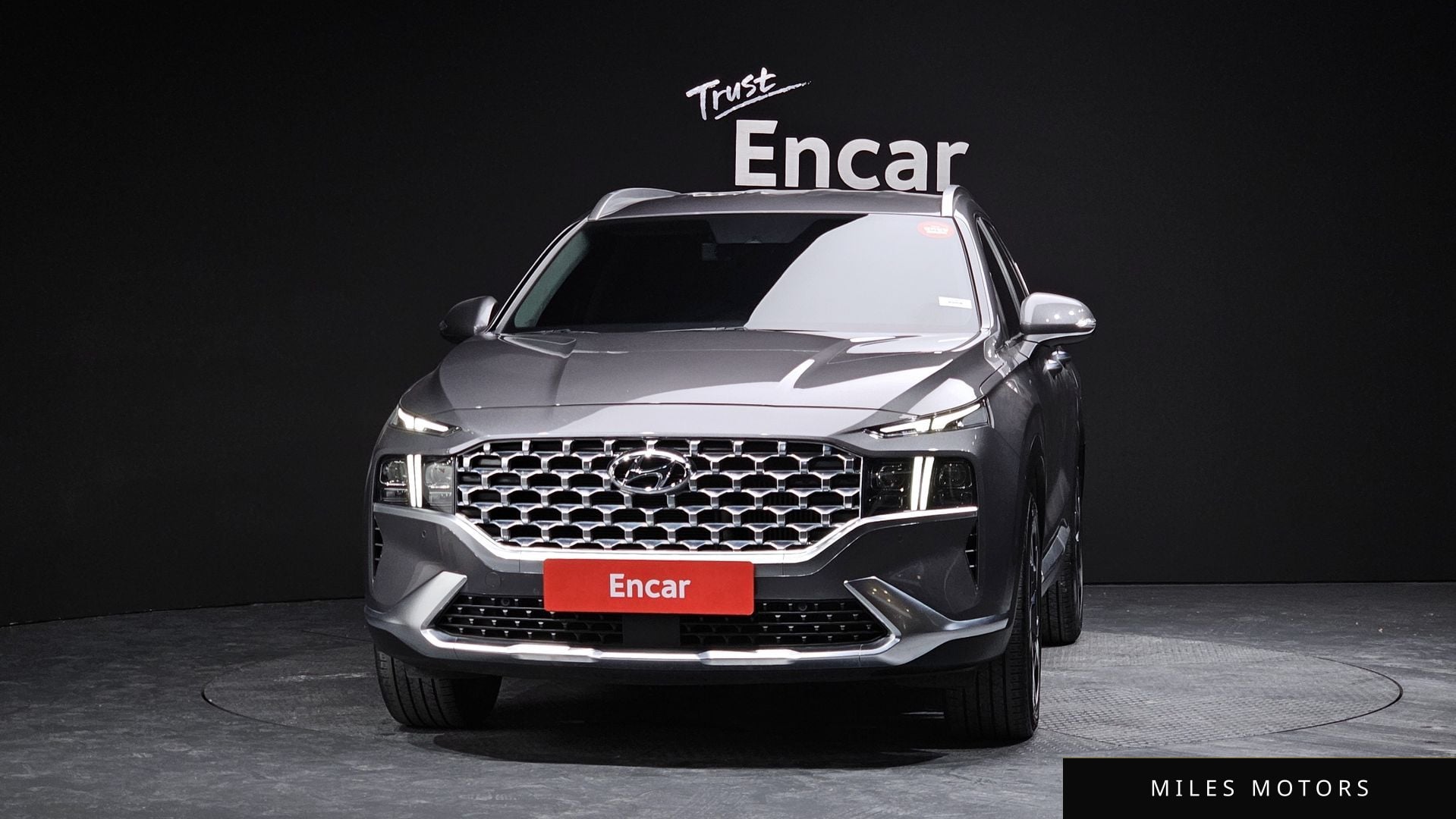 Hyundai Santafe 2021 — миниатюра 3